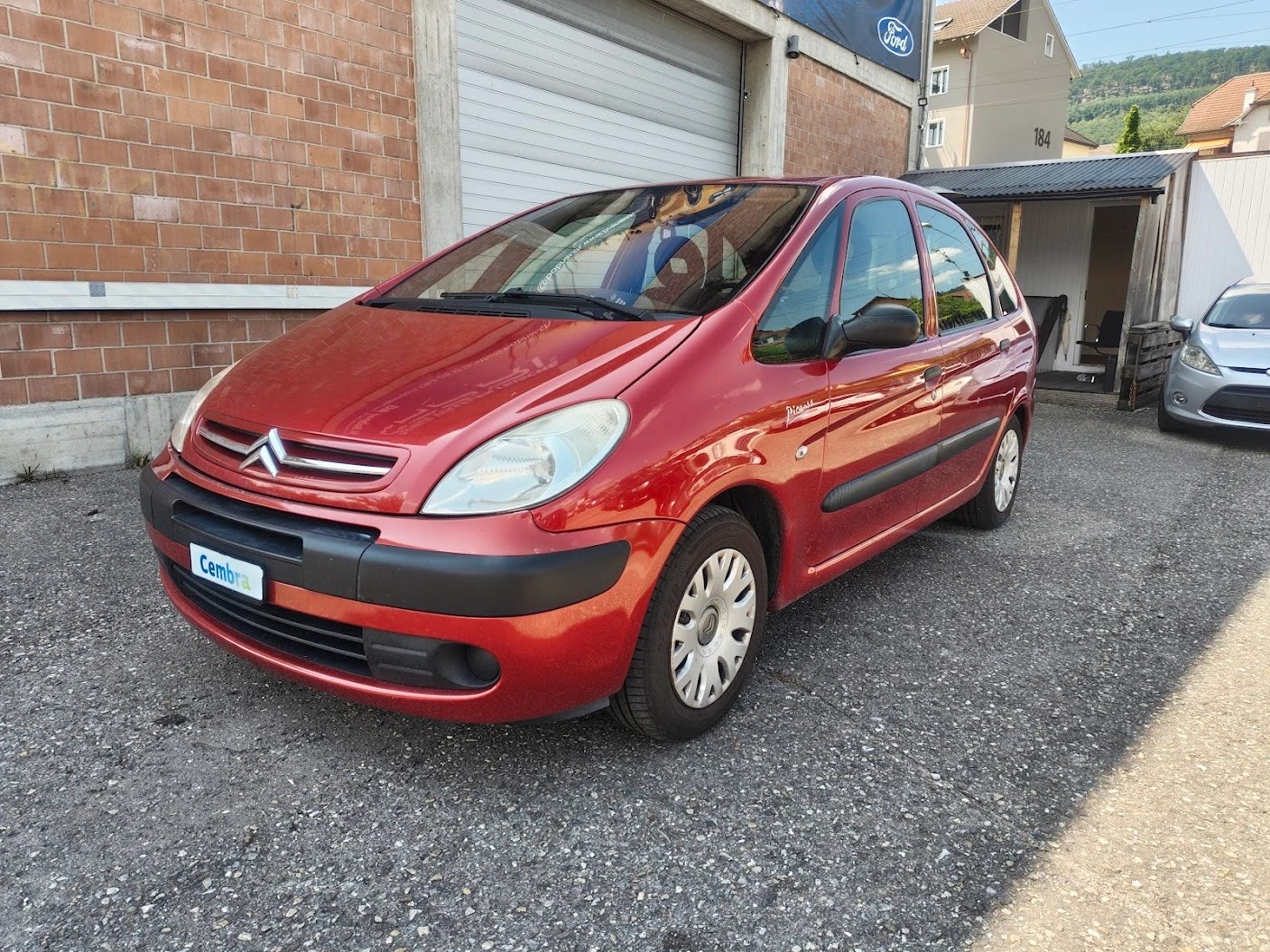 CITROEN Xsara Picasso 1.6i 16V Exclusive