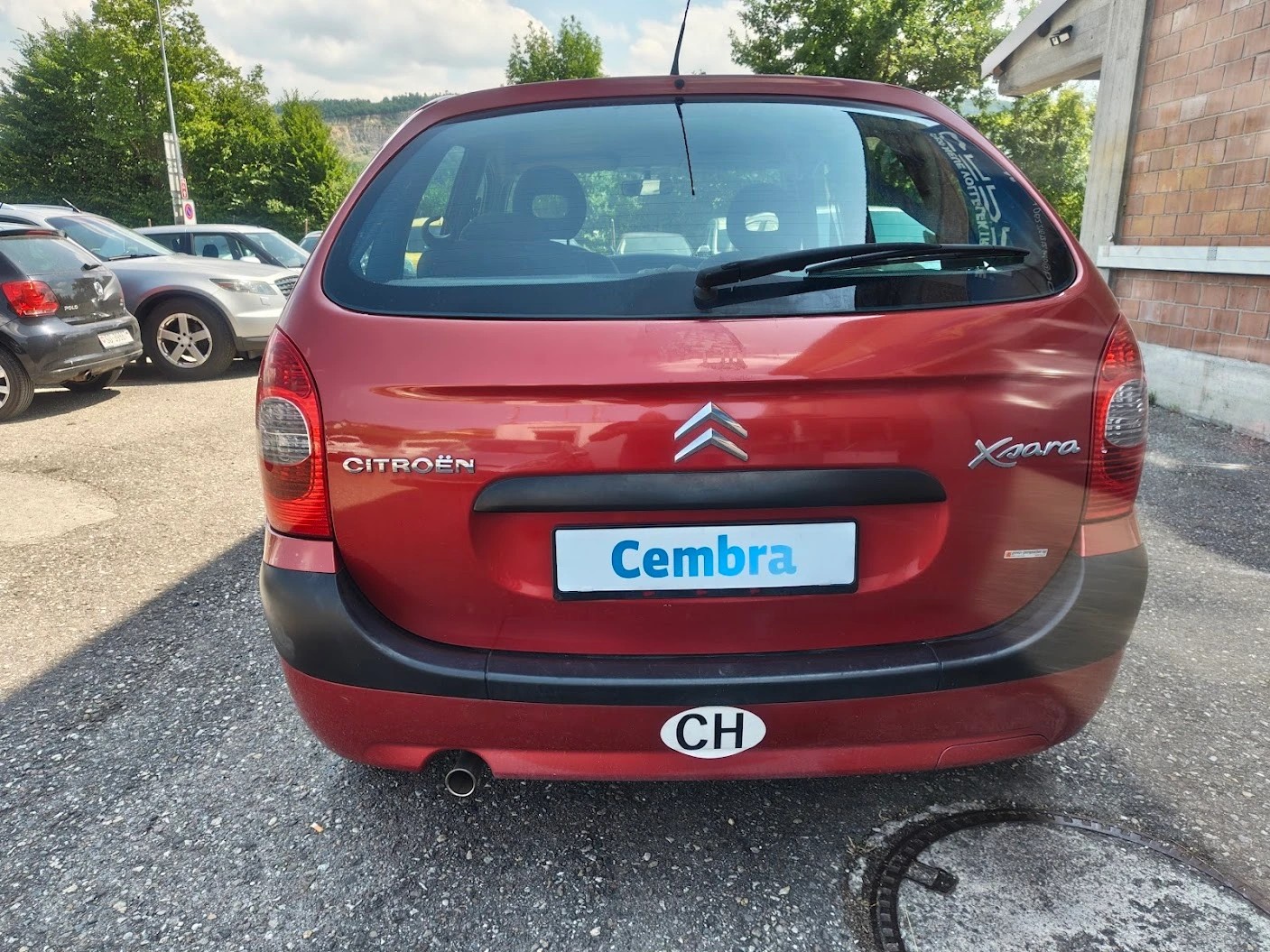 CITROEN Xsara Picasso 1.6i 16V Exclusive-image-7