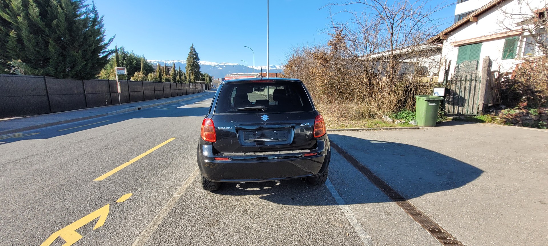 SUZUKI SX4 1.6 16V GL Top 2WD-image-8