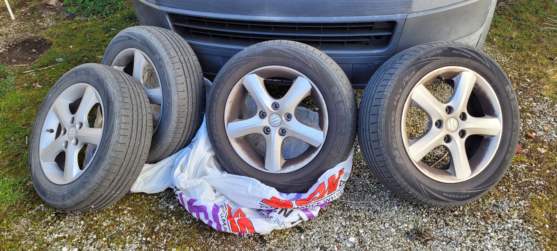 SUZUKI SX4 1.6 16V GL Top 2WD-image-13