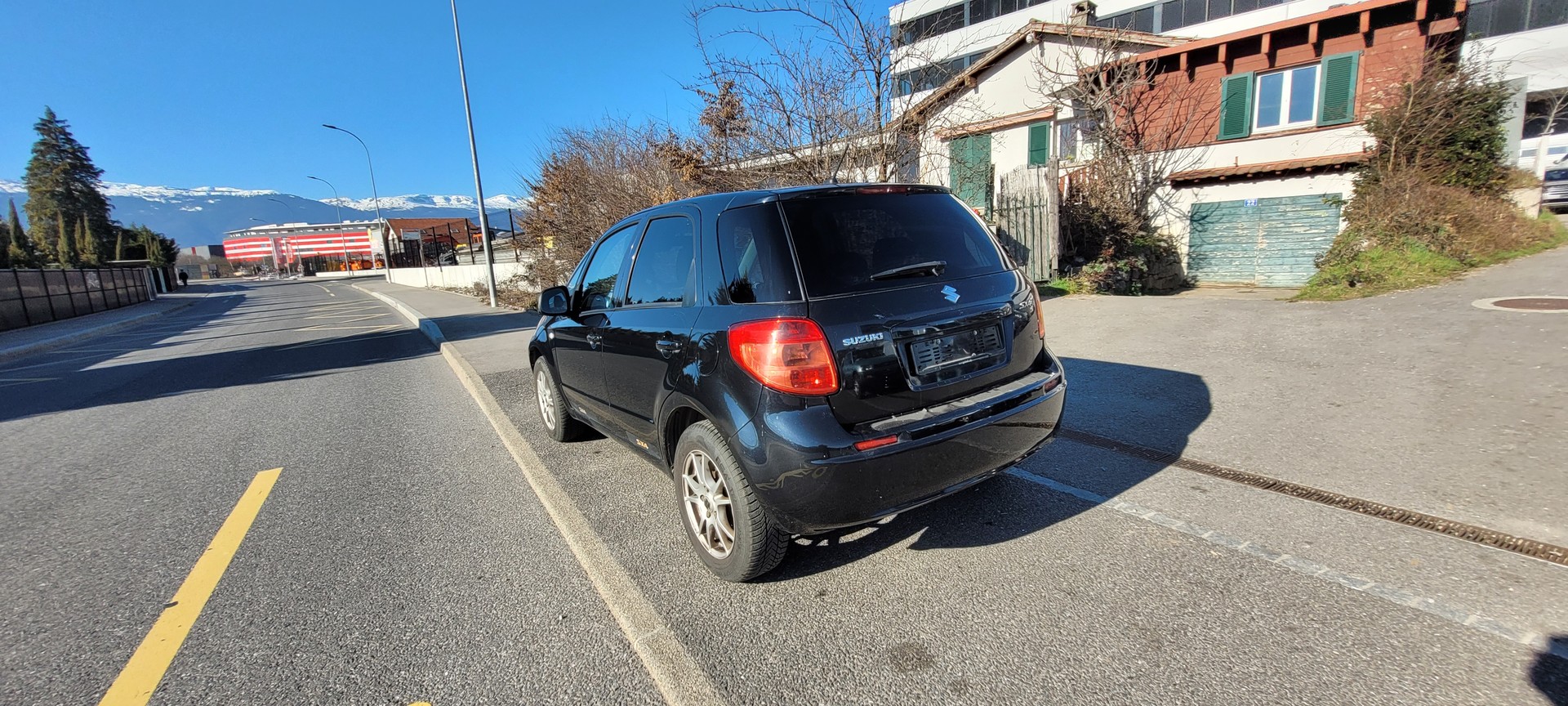 SUZUKI SX4 1.6 16V GL Top 2WD-image-6