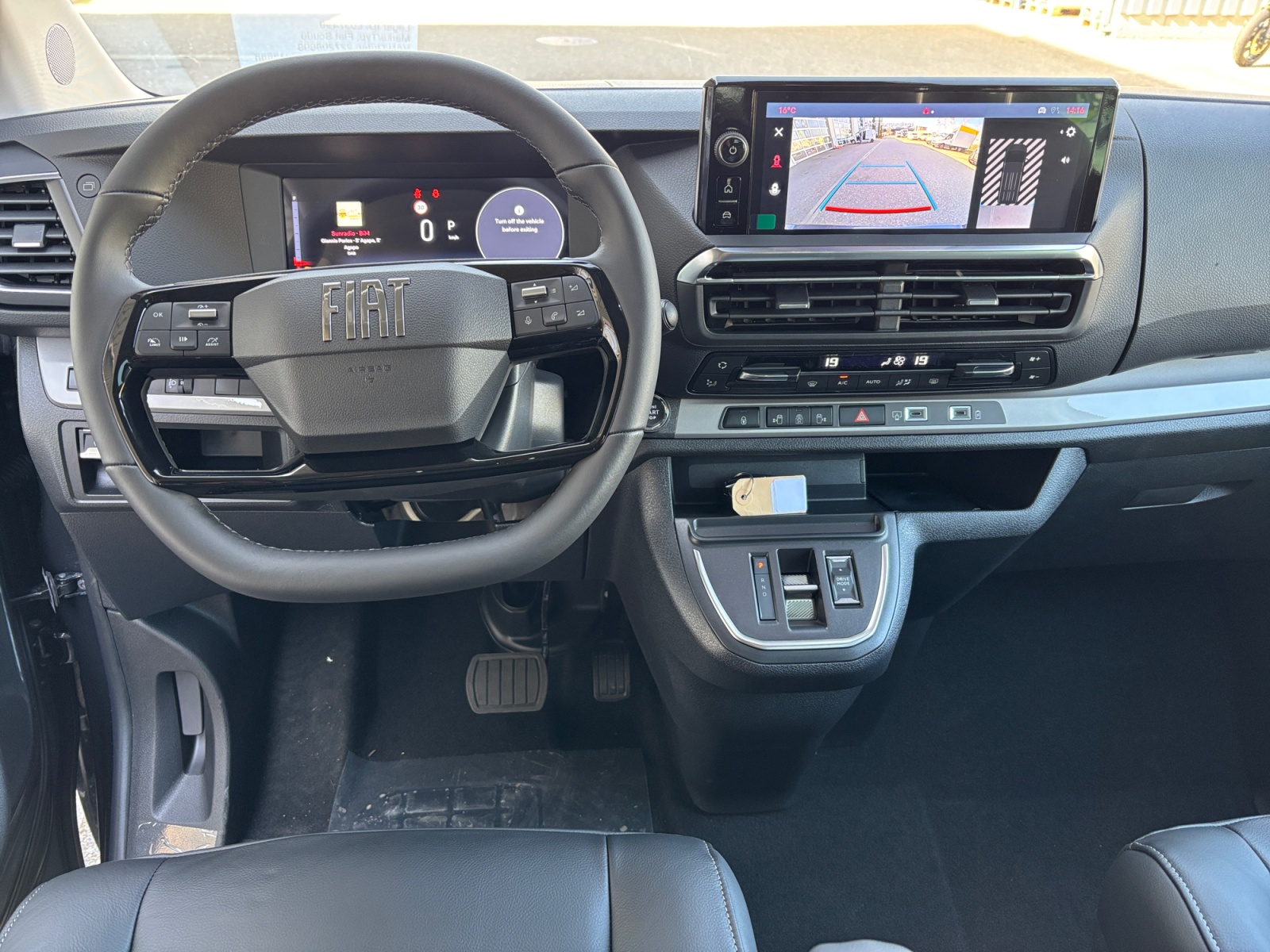 FIAT Ulysse 2.2 JTD VIP L2-image-9