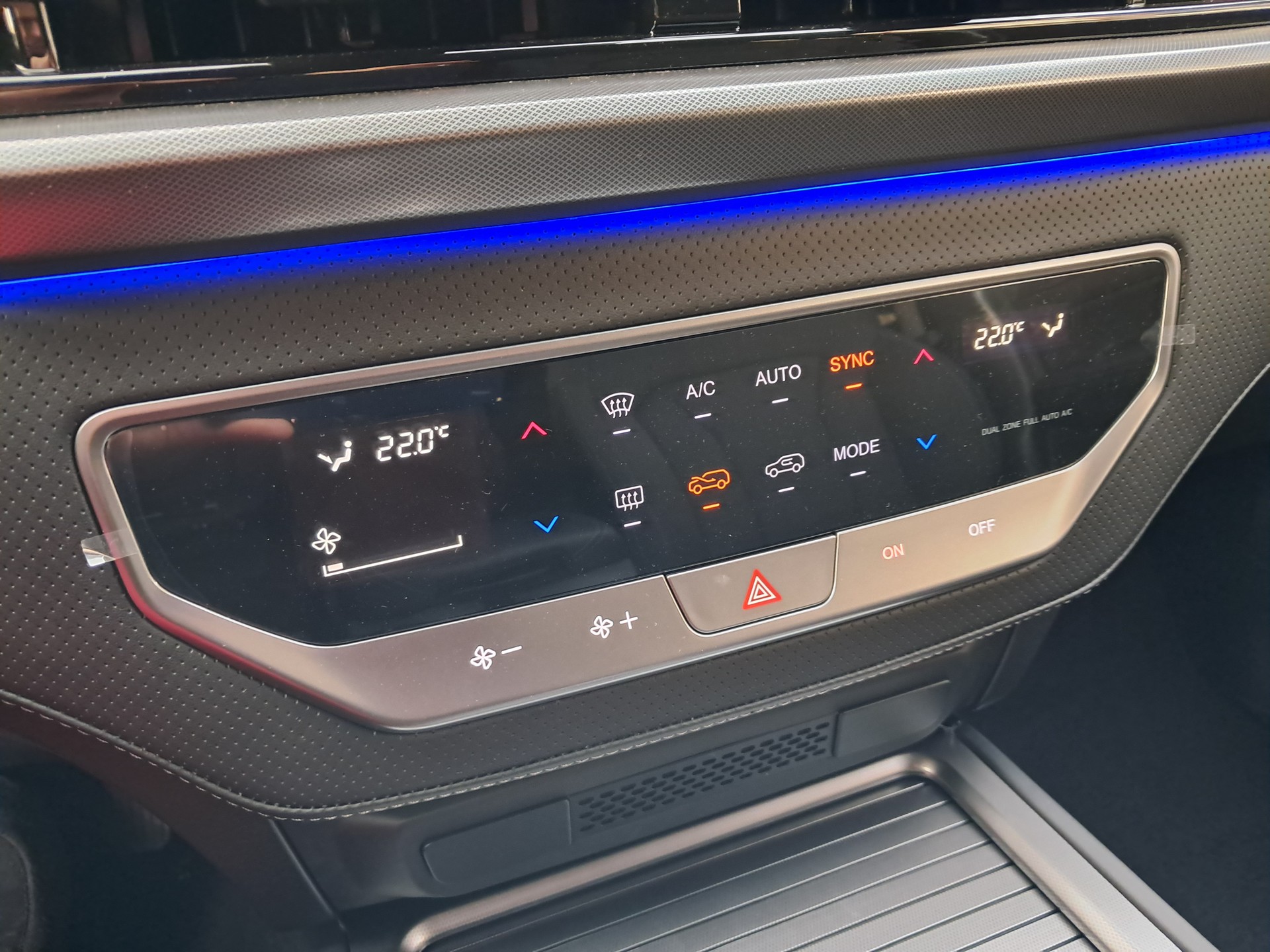 KGM-SsangYong Rexton 2.2 CRDi Platinum 4WD AT-image-11