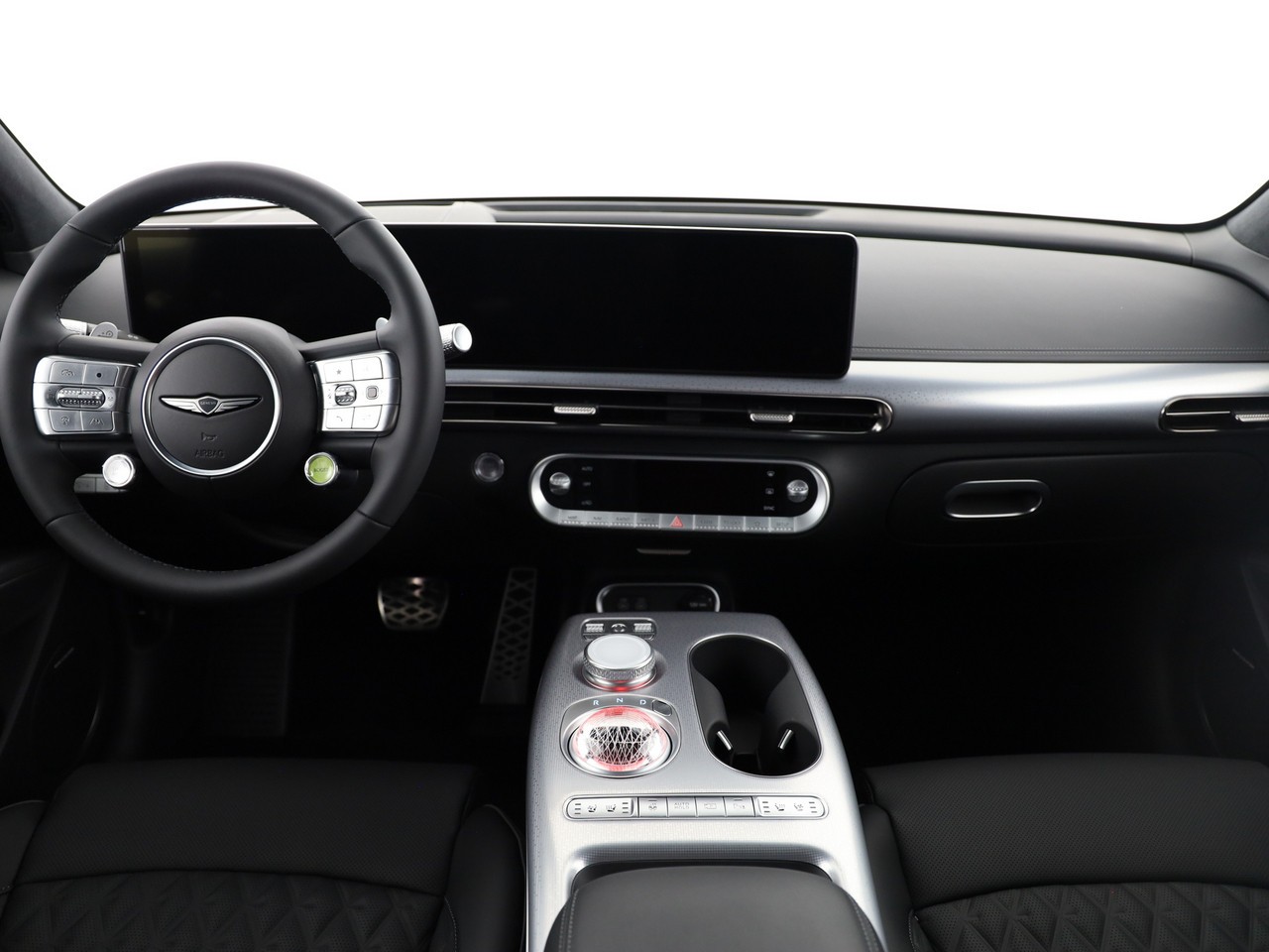 GENESIS GV60 77.4 kWh Sport Plus AWD-showroom-element-2