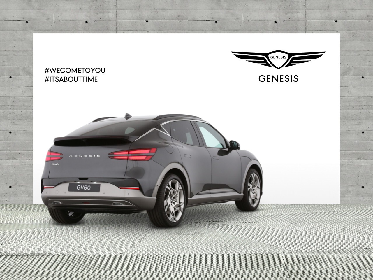 GENESIS GV60 77.4 kWh Sport Plus AWD-showroom-element-1