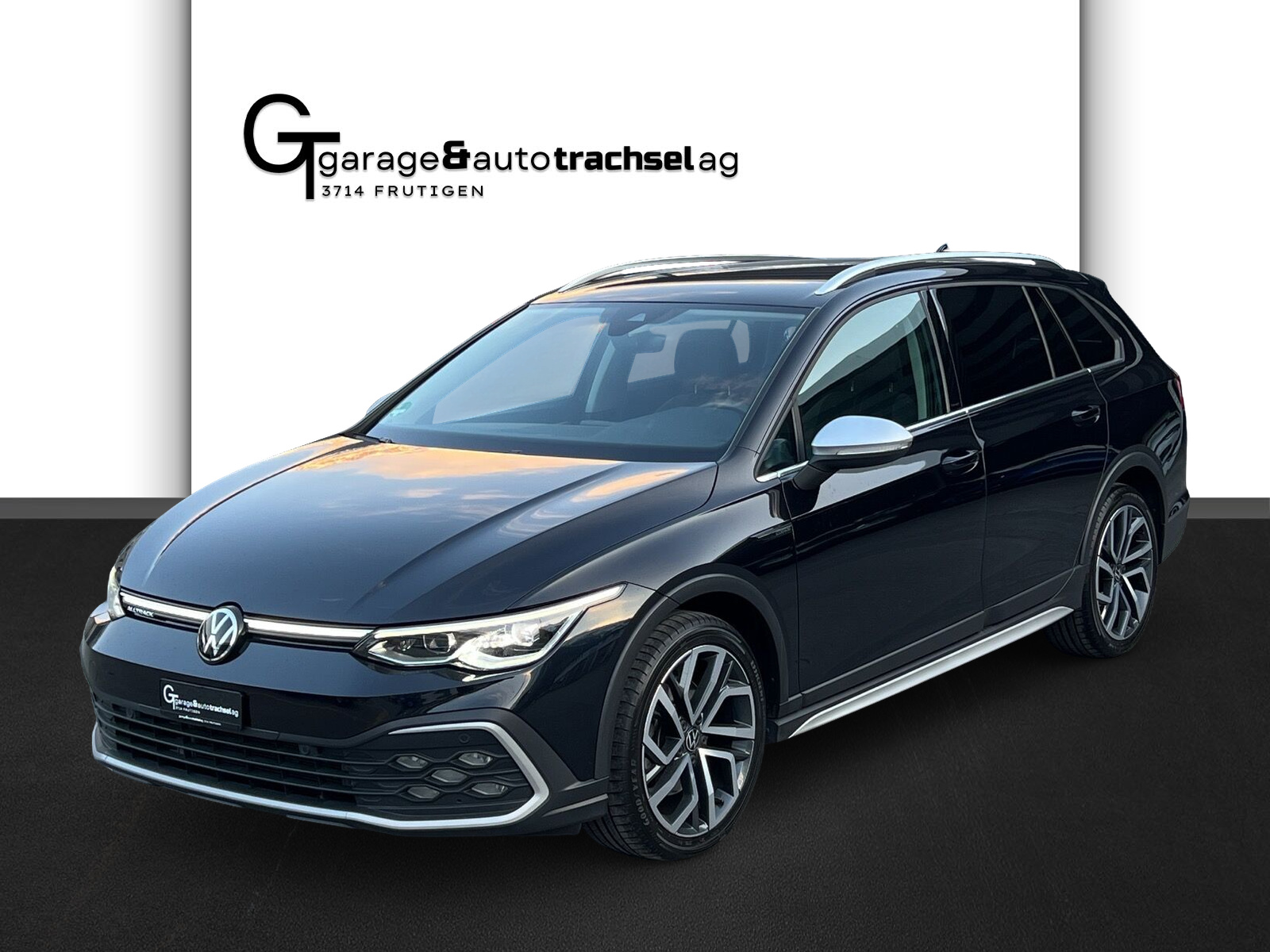 VW Golf 2.0 TDI Alltrack DSG 4Motion