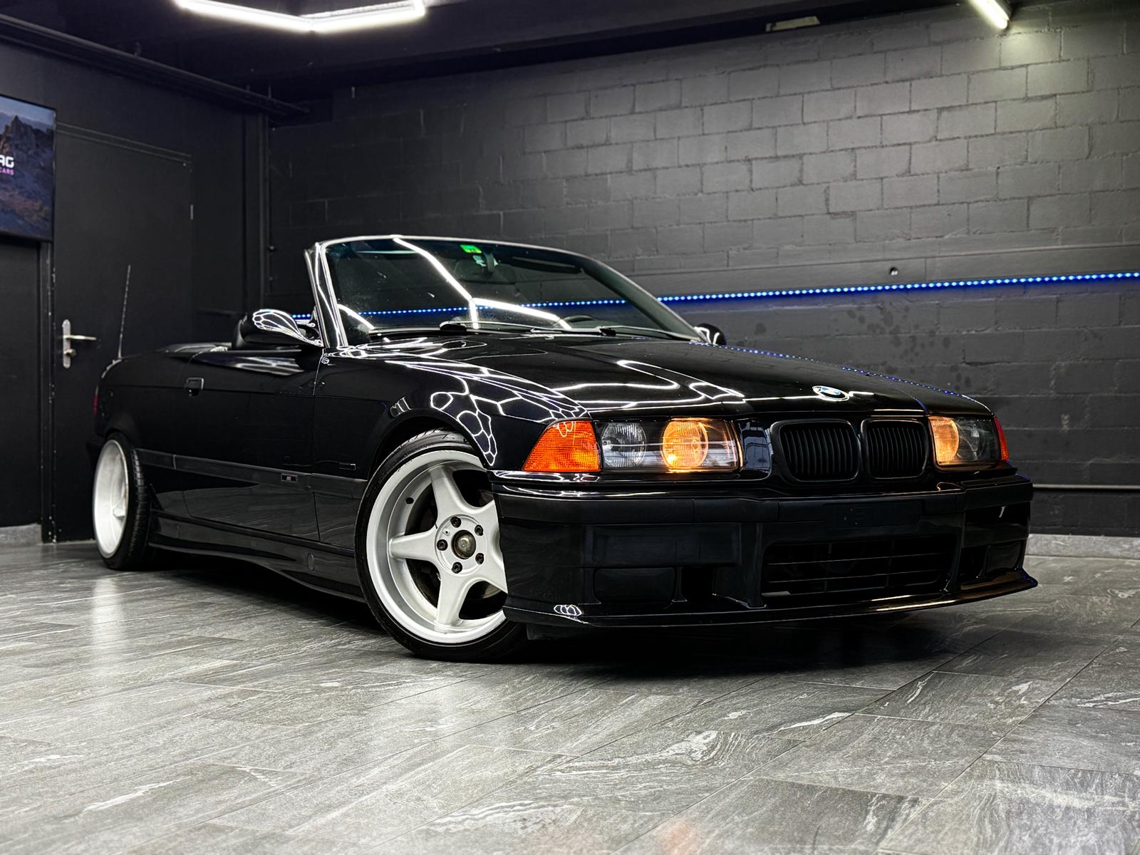 BMW 328i Cabrio M Sport