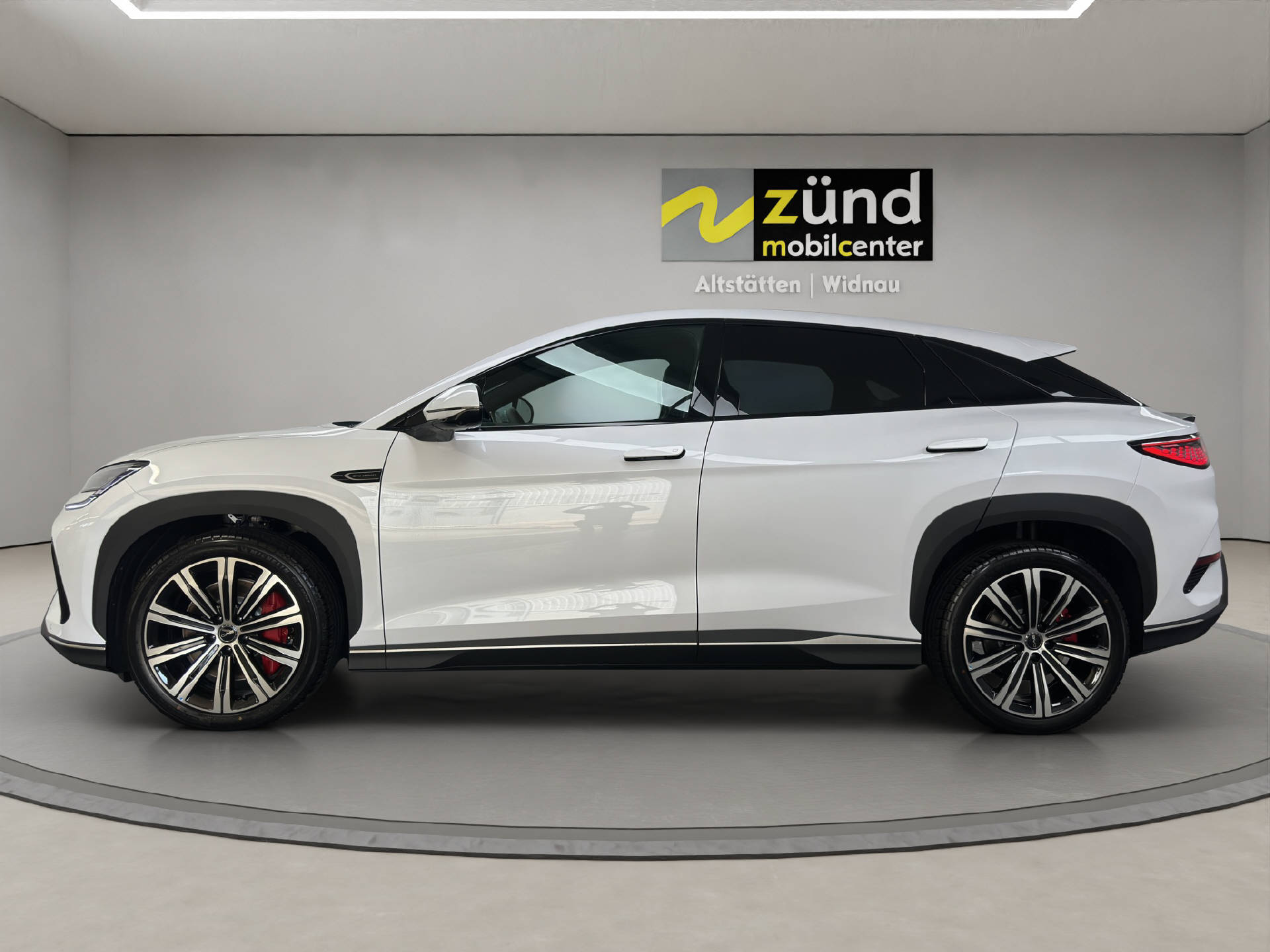 BYD Sealion 7 Excellence 530 PS AWD-image-1