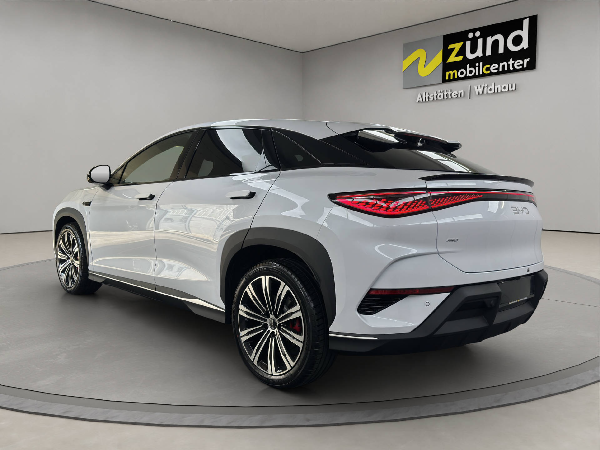 BYD Sealion 7 Excellence 530 PS AWD-image-2