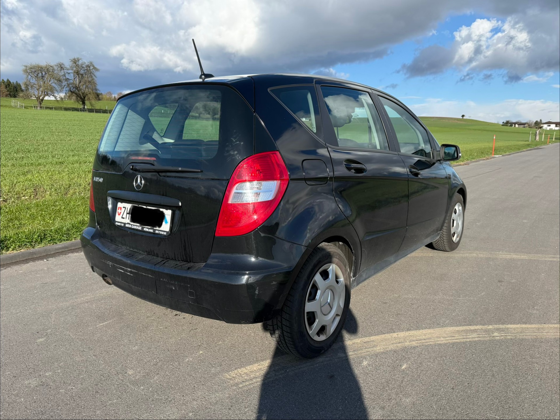 MERCEDES-BENZ A 150 Avantgarde Edition A-image-3