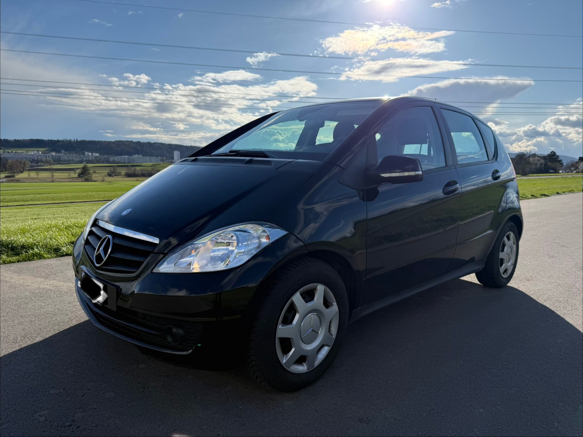 MERCEDES-BENZ A 150 Avantgarde Edition A