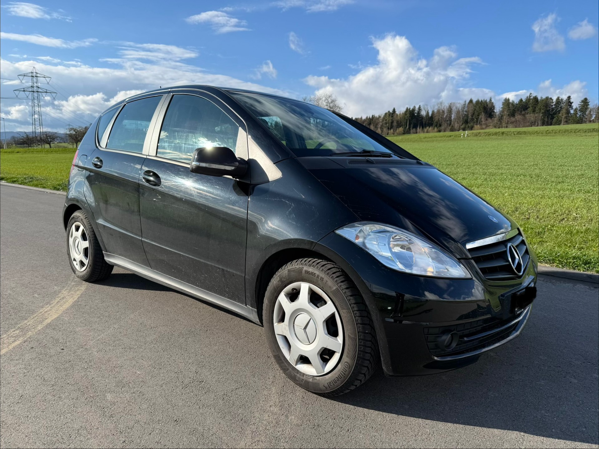 MERCEDES-BENZ A 150 Avantgarde Edition A-image-2
