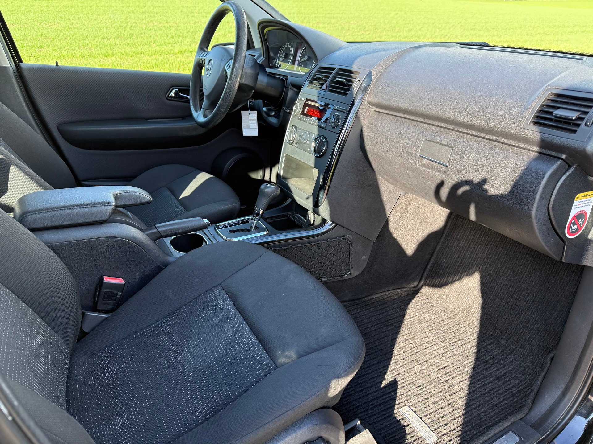 MERCEDES-BENZ A 150 Avantgarde Edition A-image-7