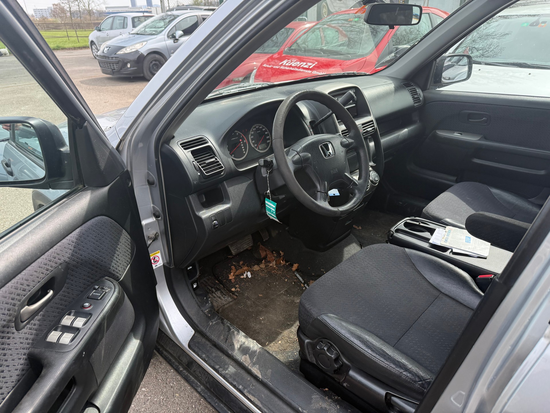 HONDA CR-V 2.0 4WD LS-image-8