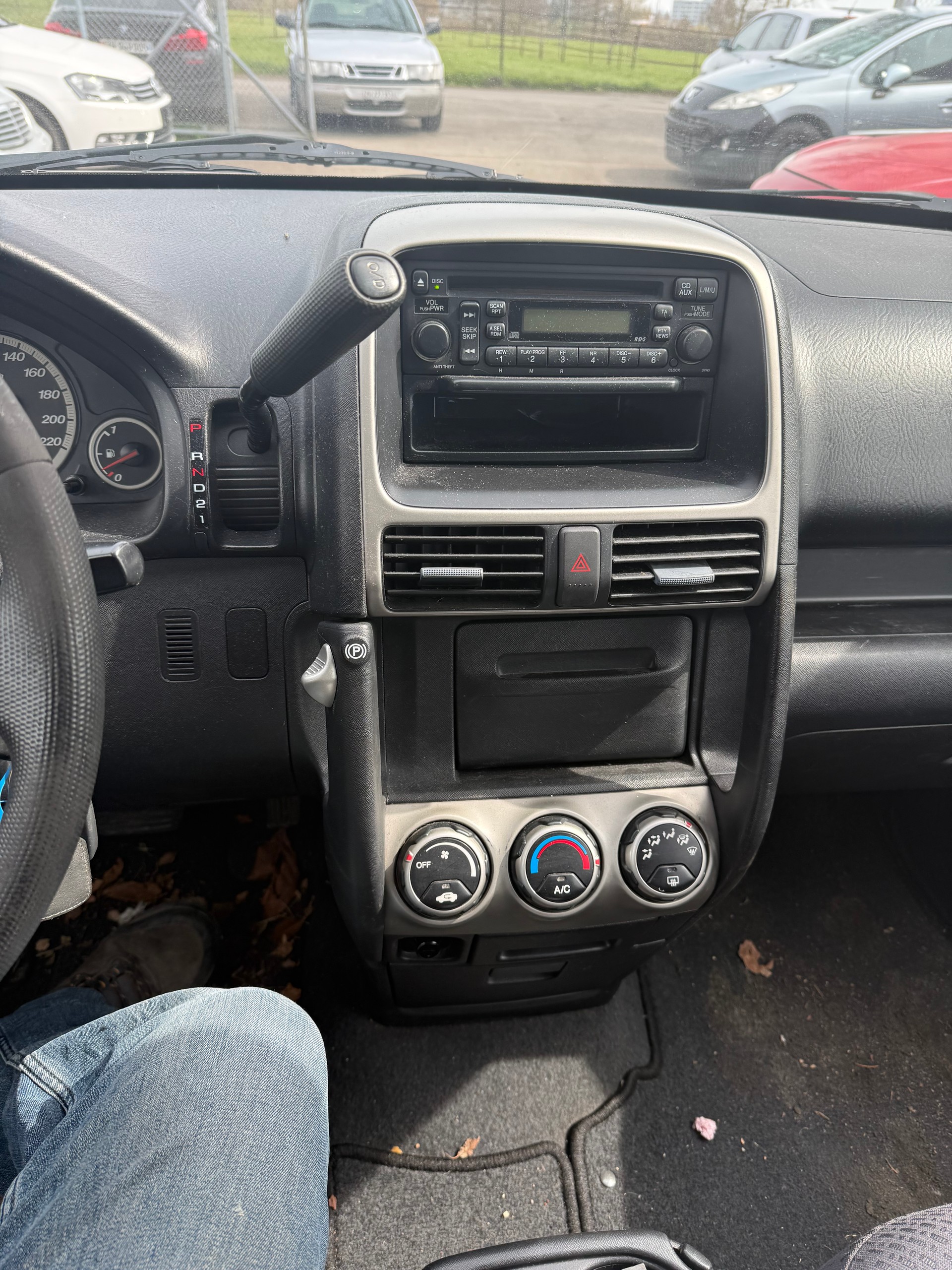 HONDA CR-V 2.0 4WD LS-image-10