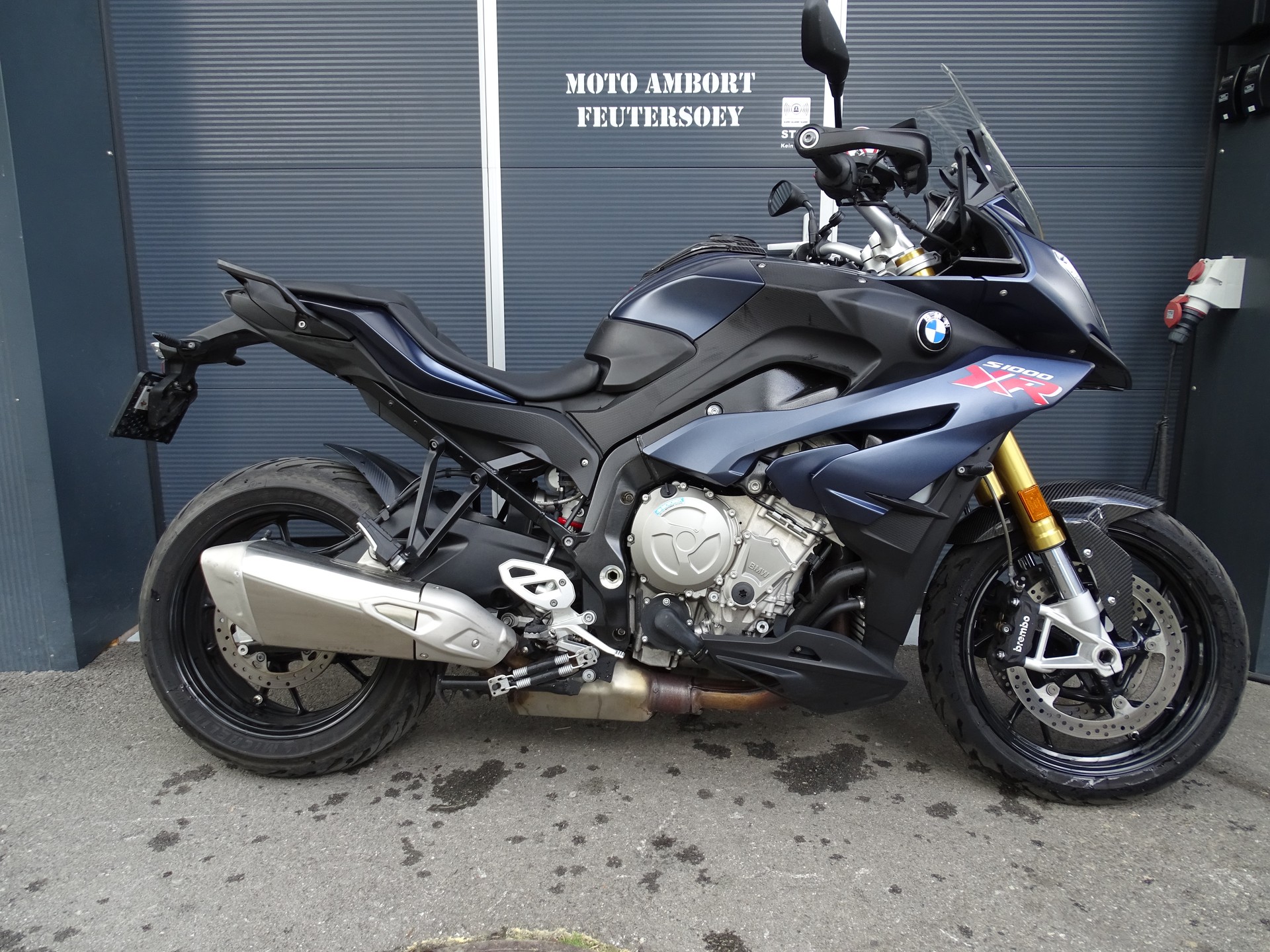 BMW S 1000 XR ABS