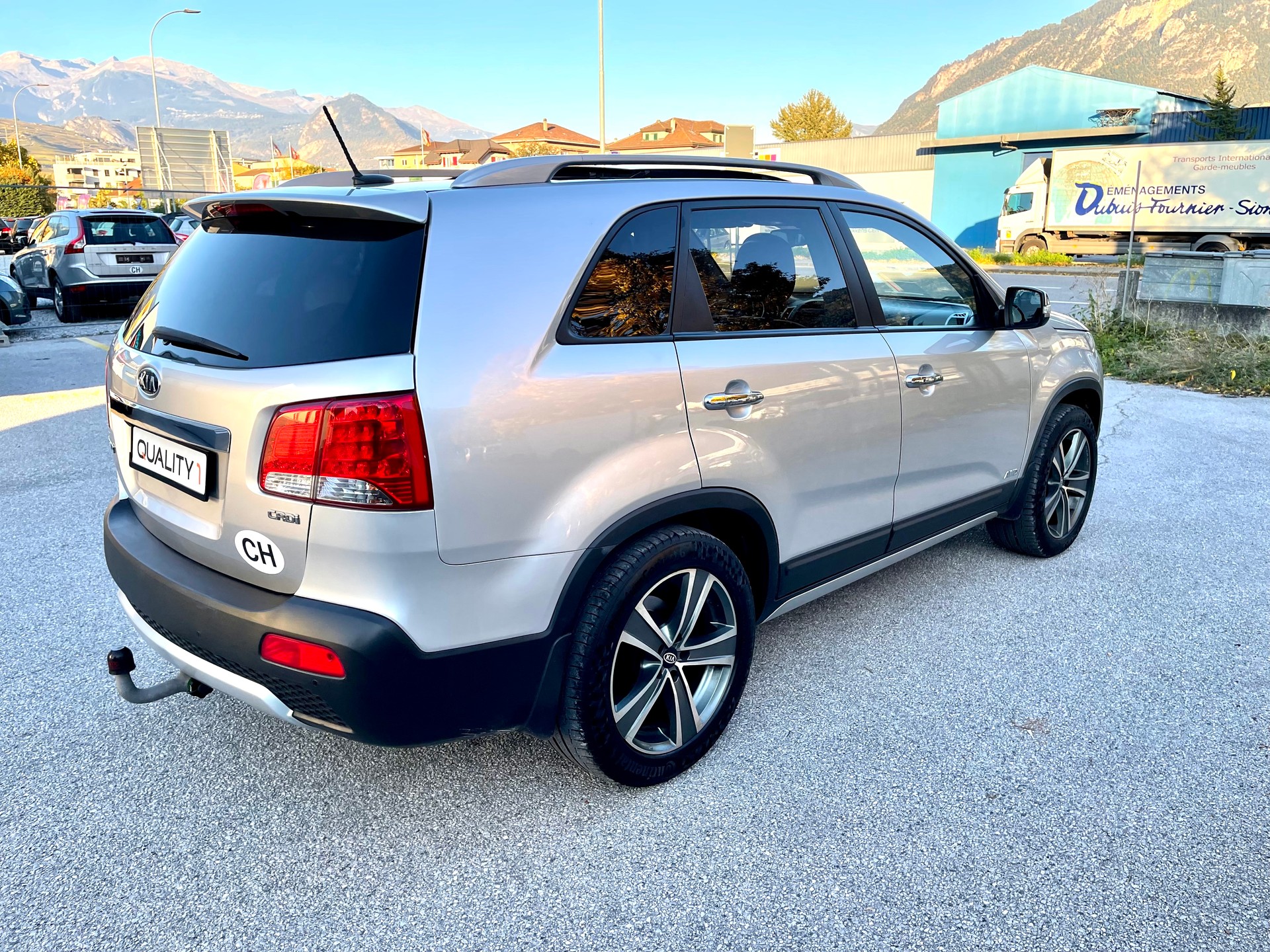KIA Sorento 2.2 CRDI Style Automatic-image-28