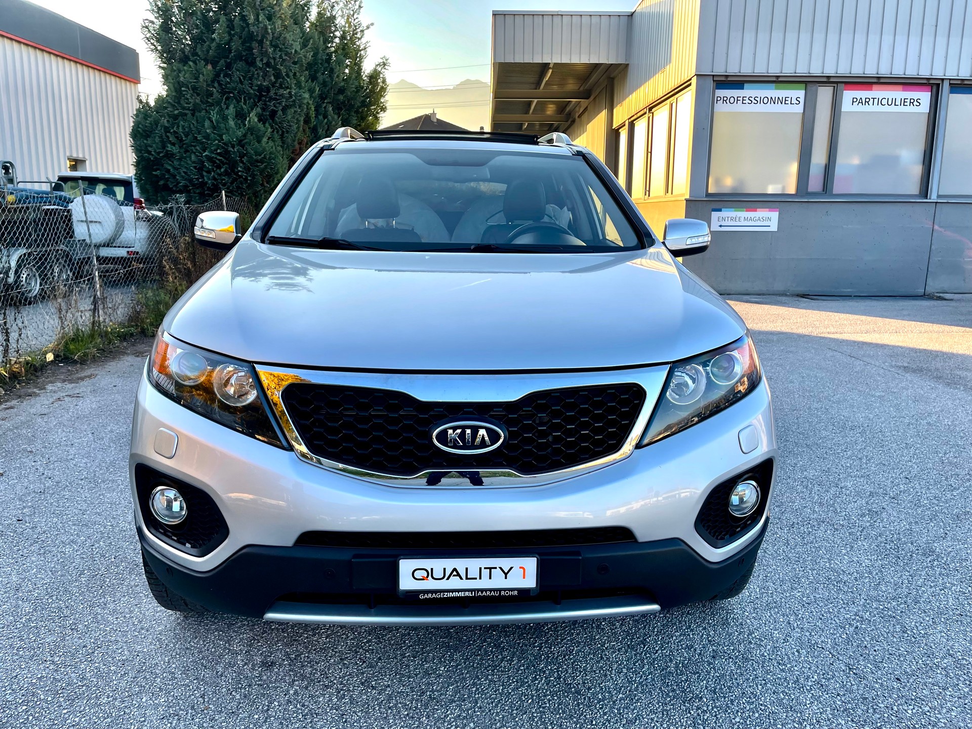 KIA Sorento 2.2 CRDI Style Automatic-image-22
