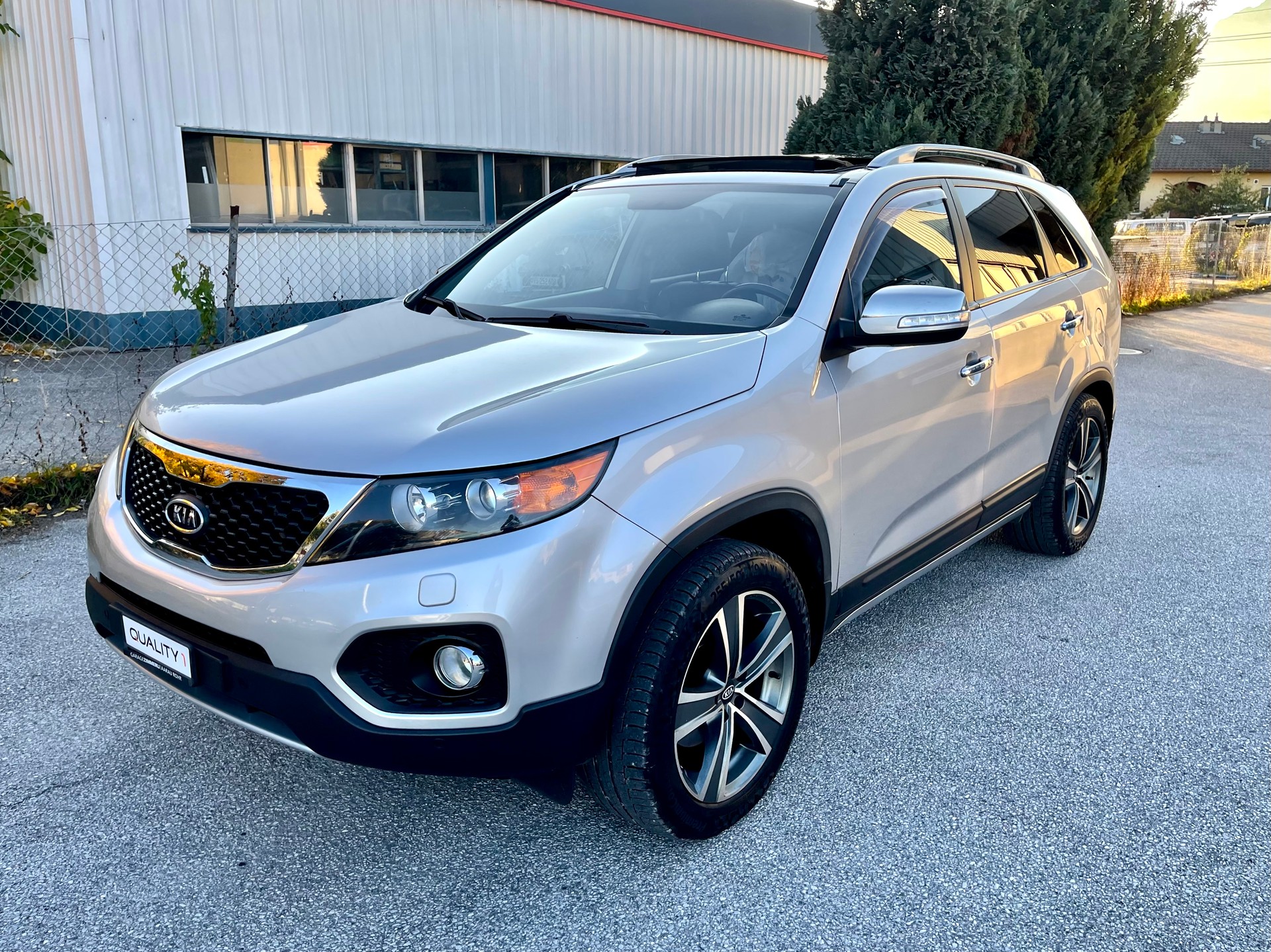 KIA Sorento 2.2 CRDI Style Automatic-image-21