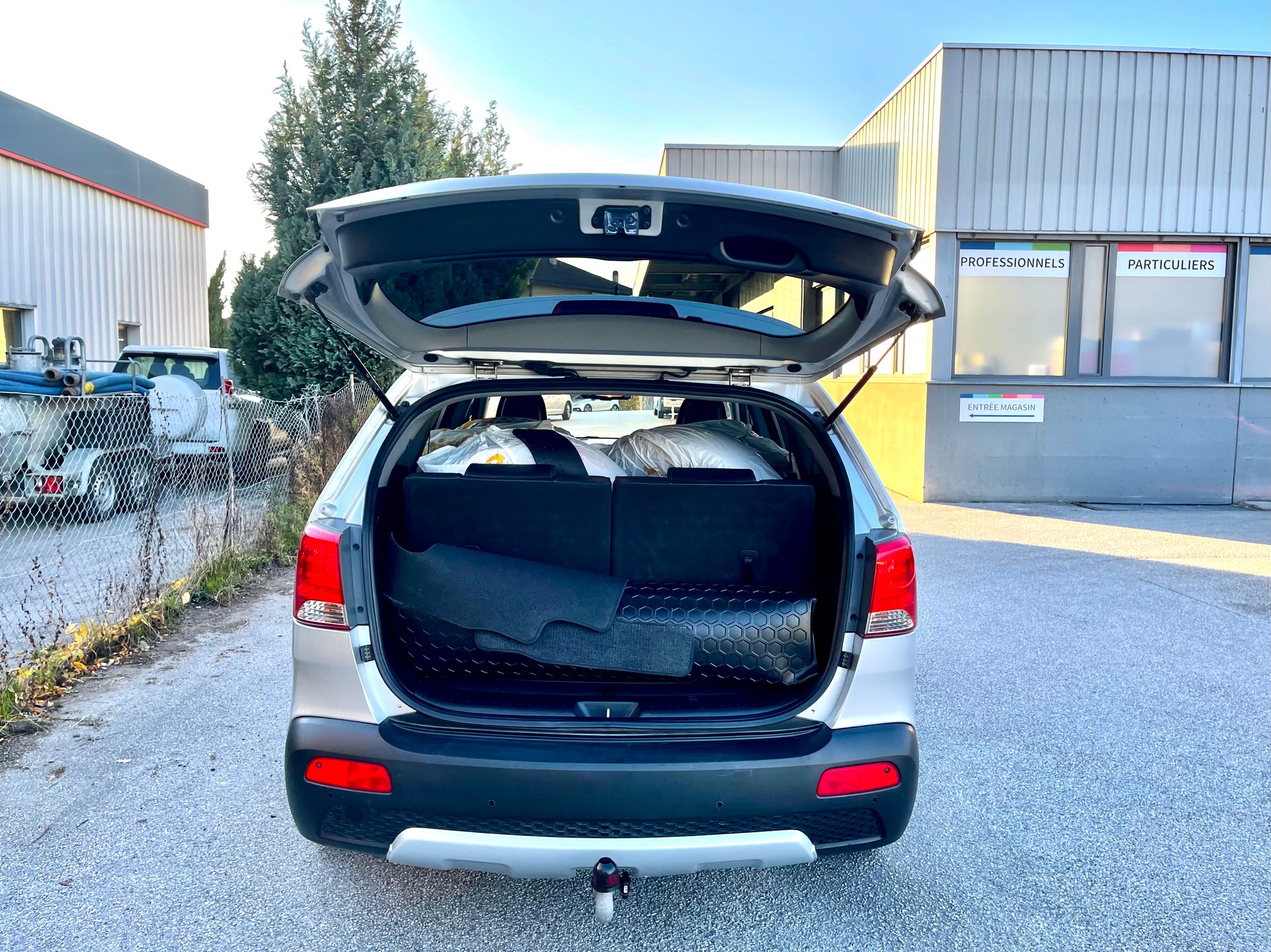 KIA Sorento 2.2 CRDI Style Automatic-image-12