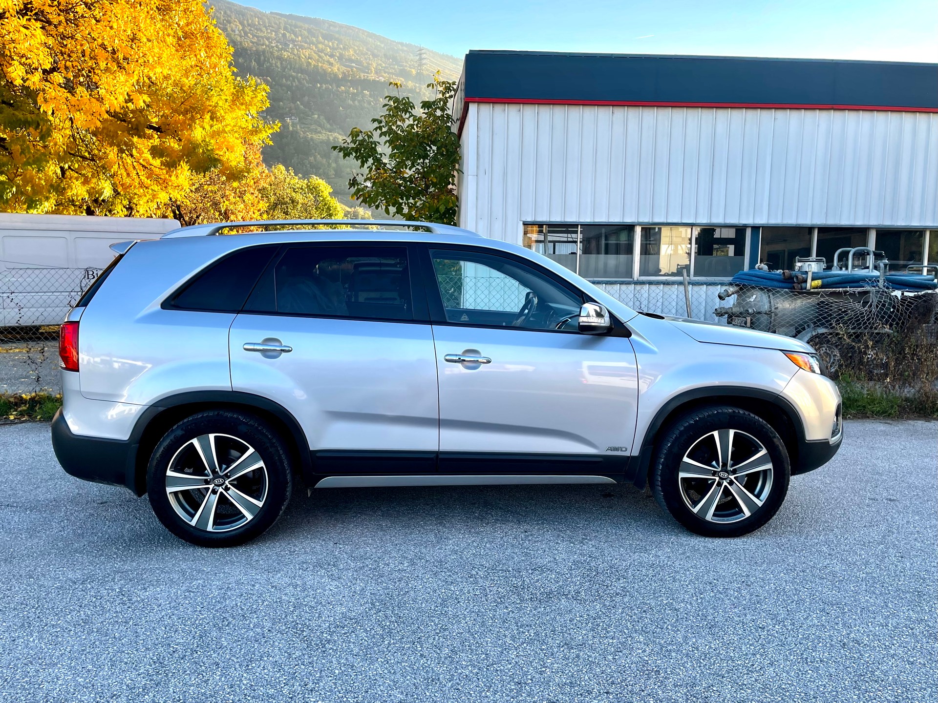 KIA Sorento 2.2 CRDI Style Automatic-image-5