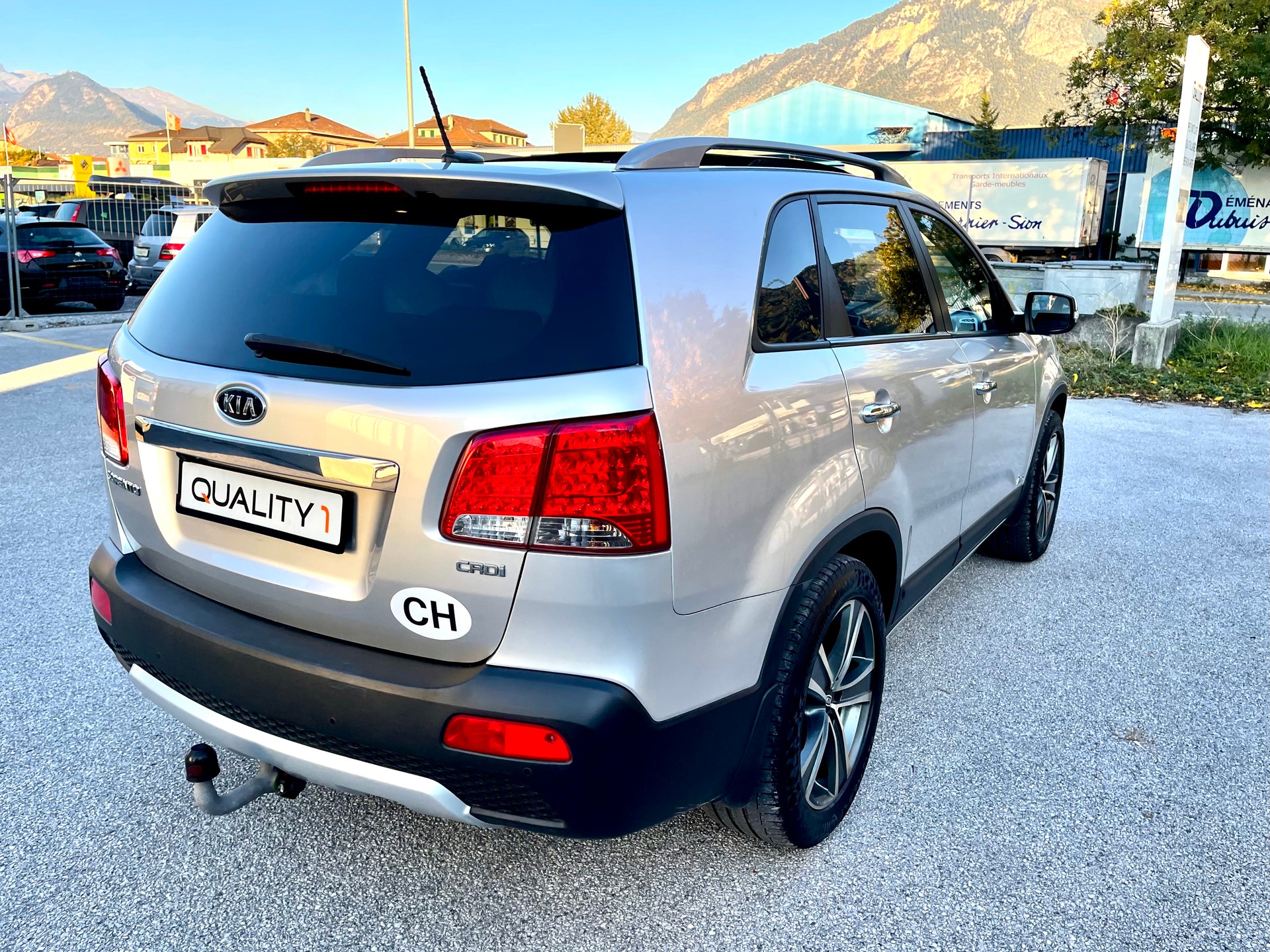 KIA Sorento 2.2 CRDI Style Automatic-image-23