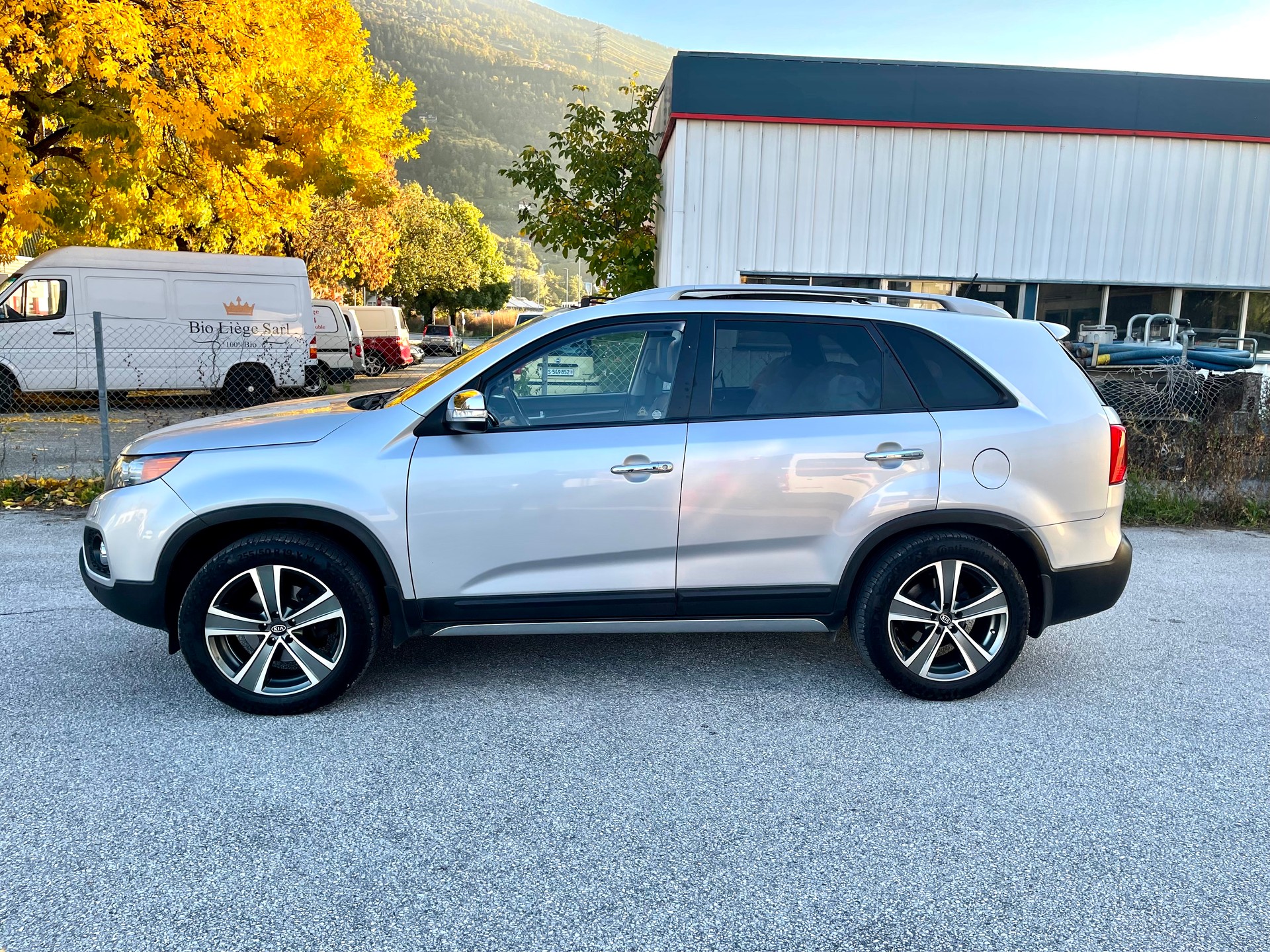 KIA Sorento 2.2 CRDI Style Automatic-image-8