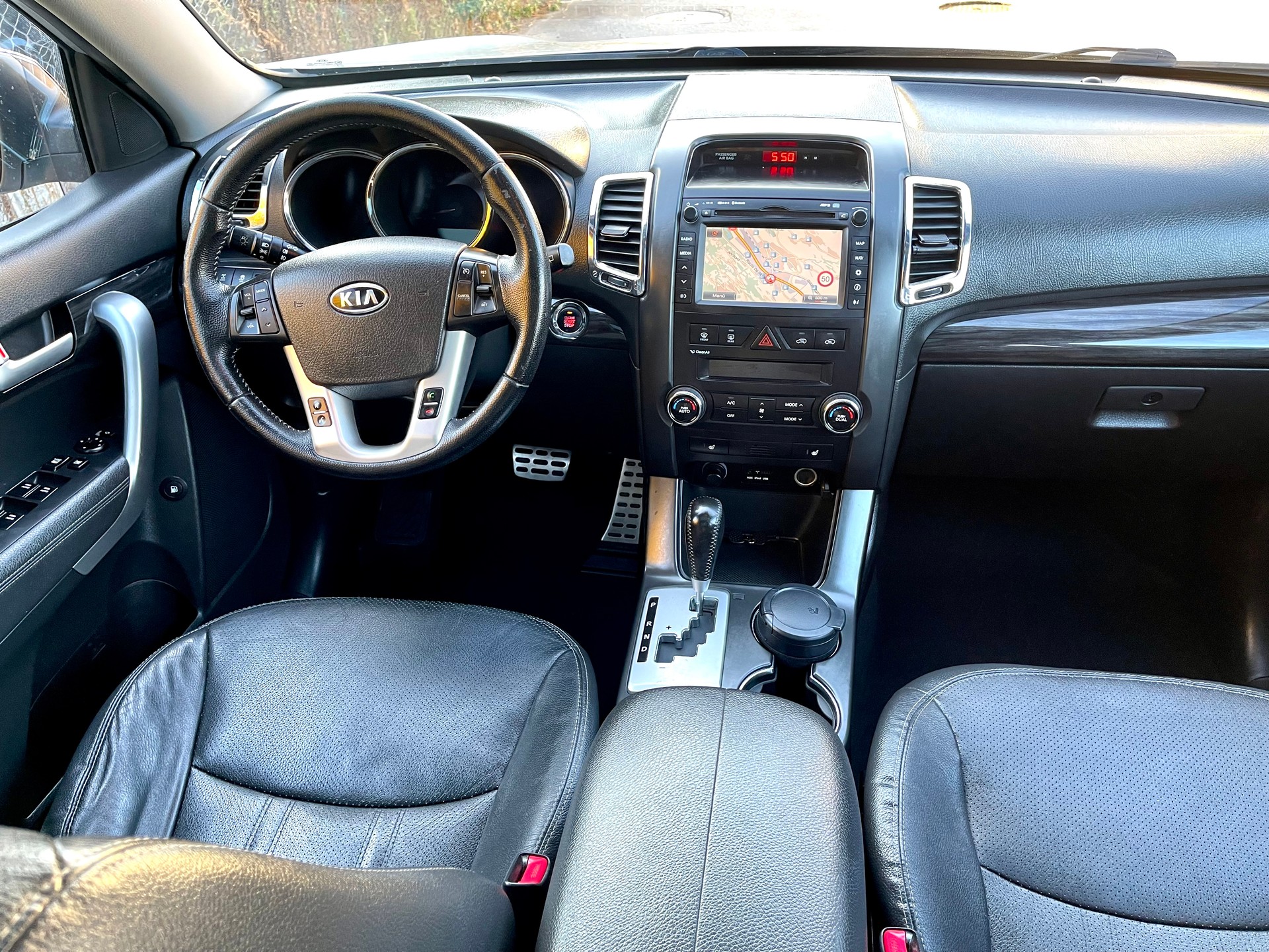KIA Sorento 2.2 CRDI Style Automatic-showroom-element-1
