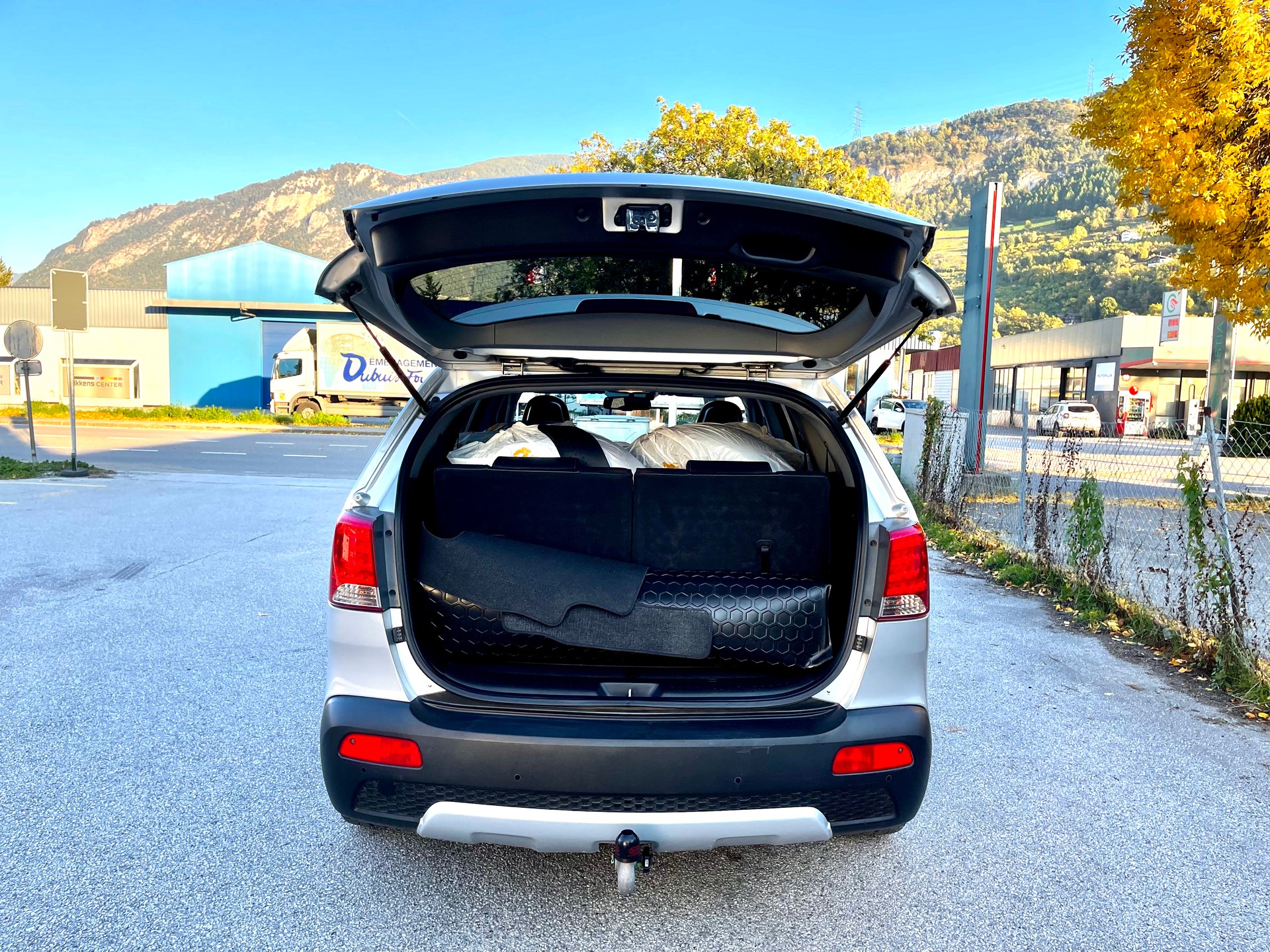KIA Sorento 2.2 CRDI Style Automatic-image-7