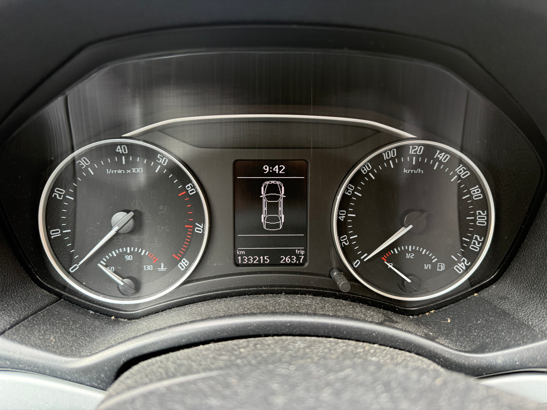 SKODA Octavia Combi 1.8 TSI Scout 4x4-image-7