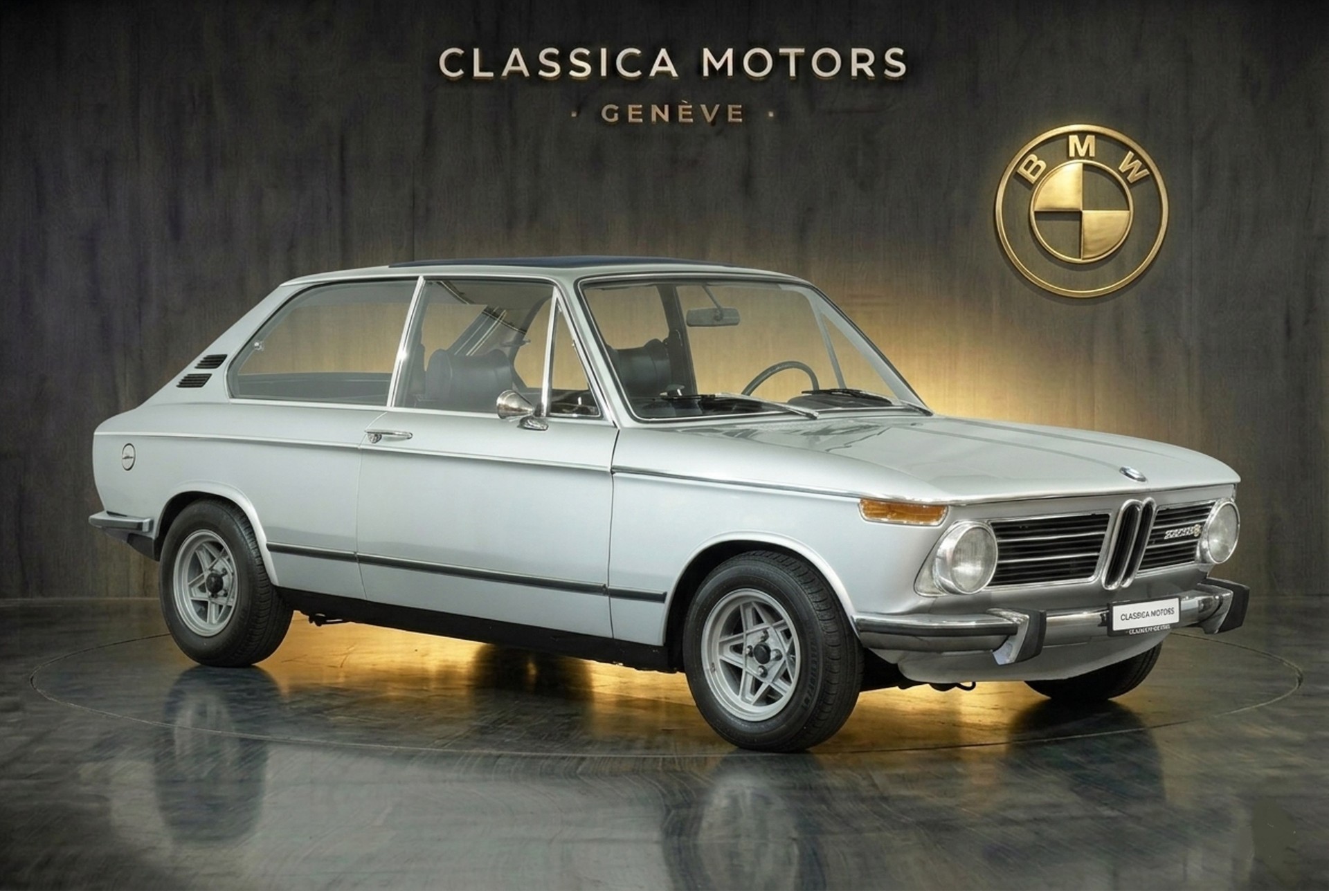 BMW Touring Tii
