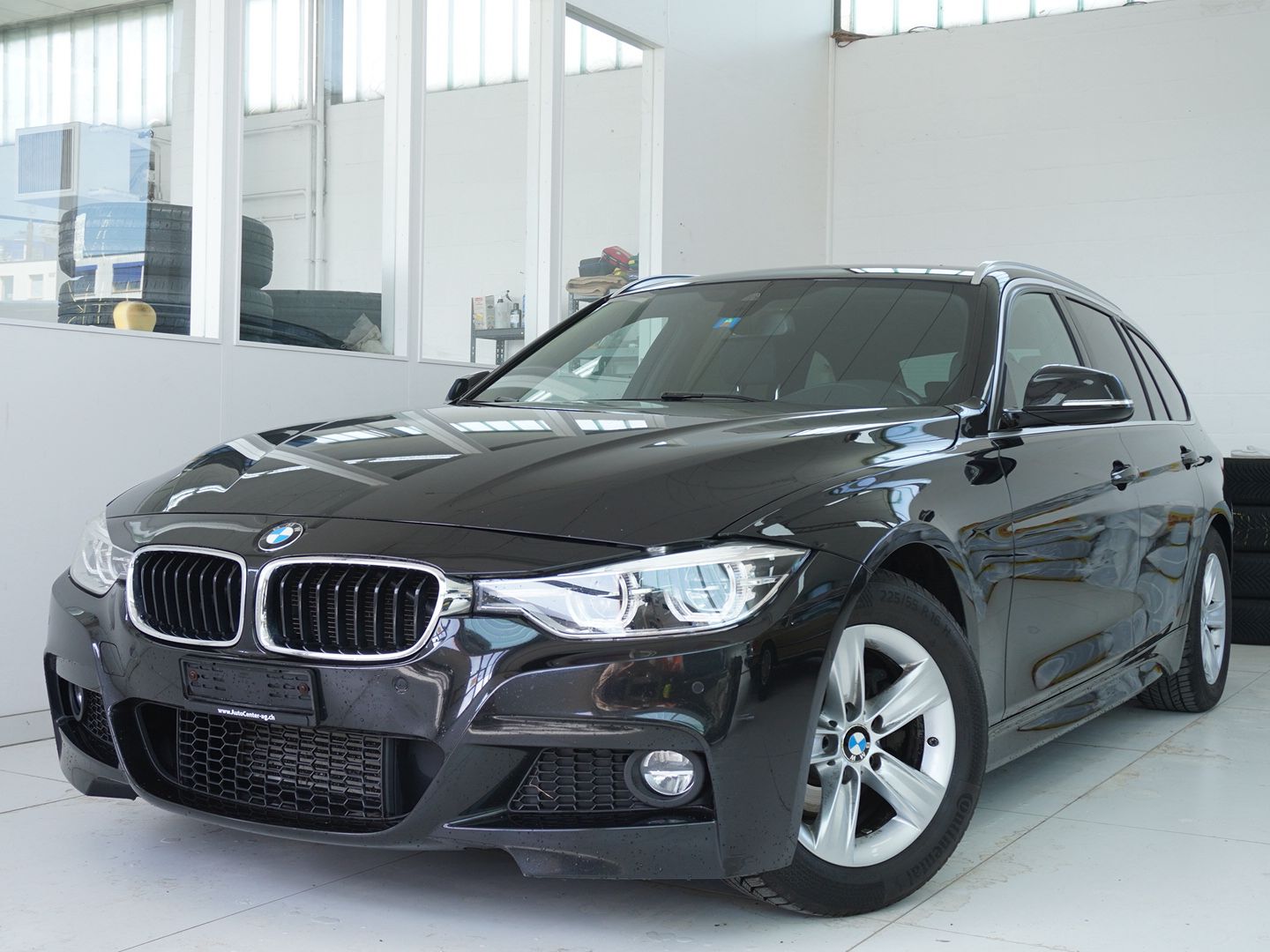 BMW 318d Touring M Sport Line Steptronic
