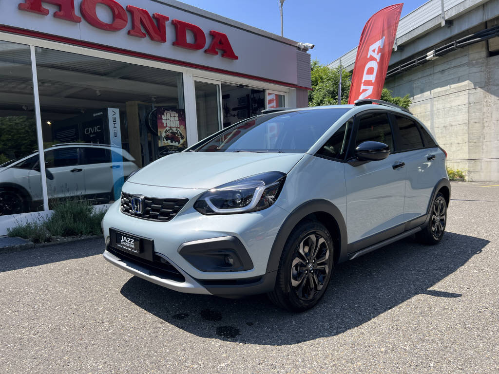 HONDA Jazz 1.5 i-MMD Crosstar Advanc-showroom-element-1