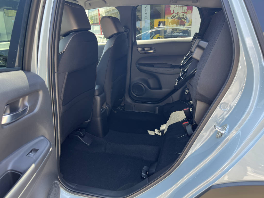 HONDA Jazz 1.5 i-MMD Crosstar Advanc-image-8