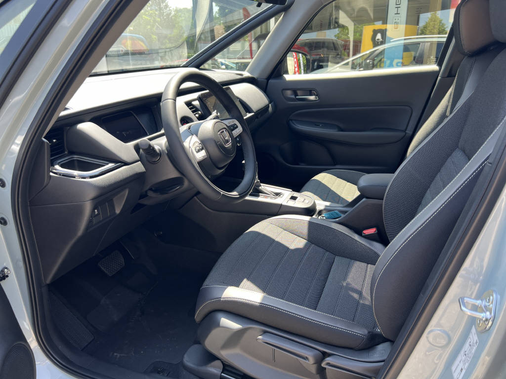 HONDA Jazz 1.5 i-MMD Crosstar Advanc-image-6