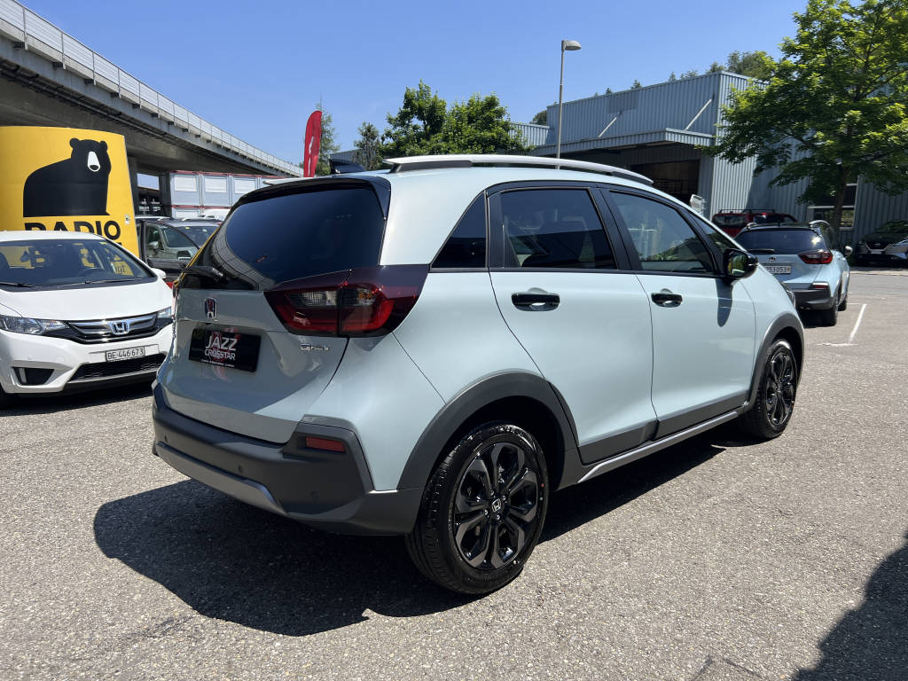 HONDA Jazz 1.5 i-MMD Crosstar Advanc-image-4