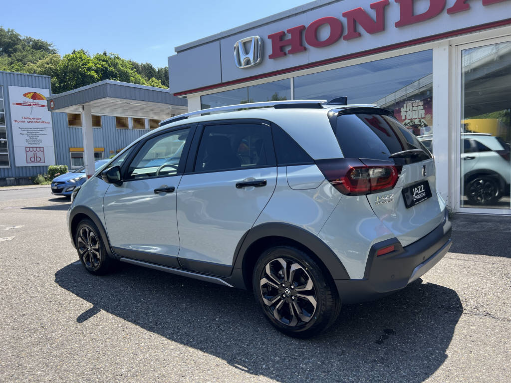 HONDA Jazz 1.5 i-MMD Crosstar Advanc-showroom-element-3