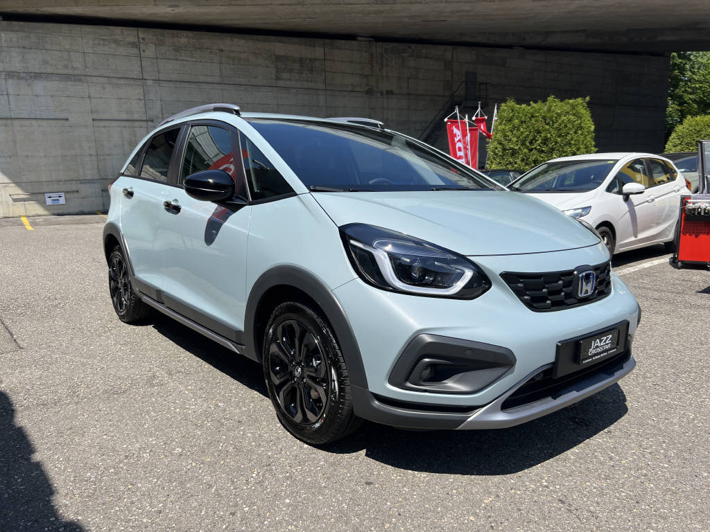 HONDA Jazz 1.5 i-MMD Crosstar Advanc-image-5