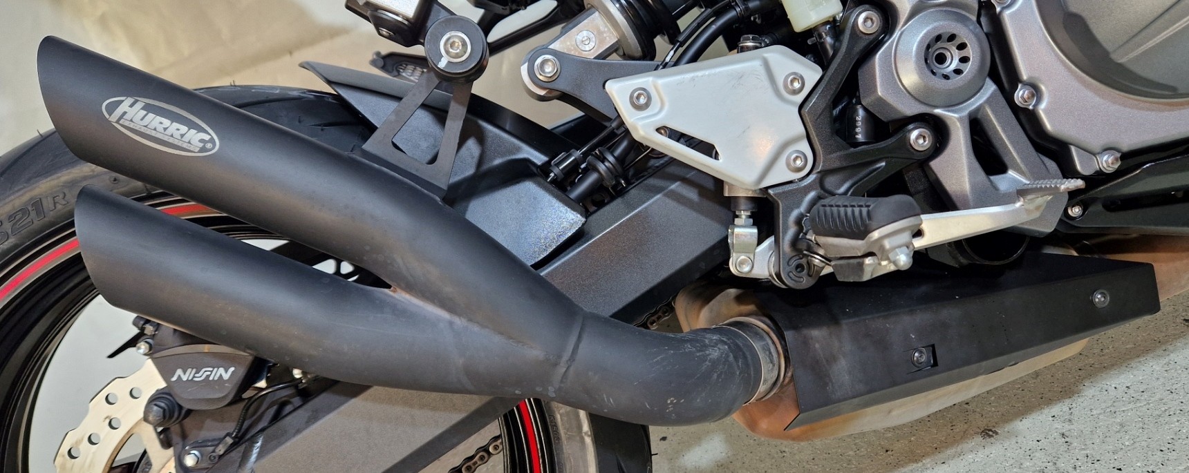 KAWASAKI Z 900 (35kW), Black Edition-image-7