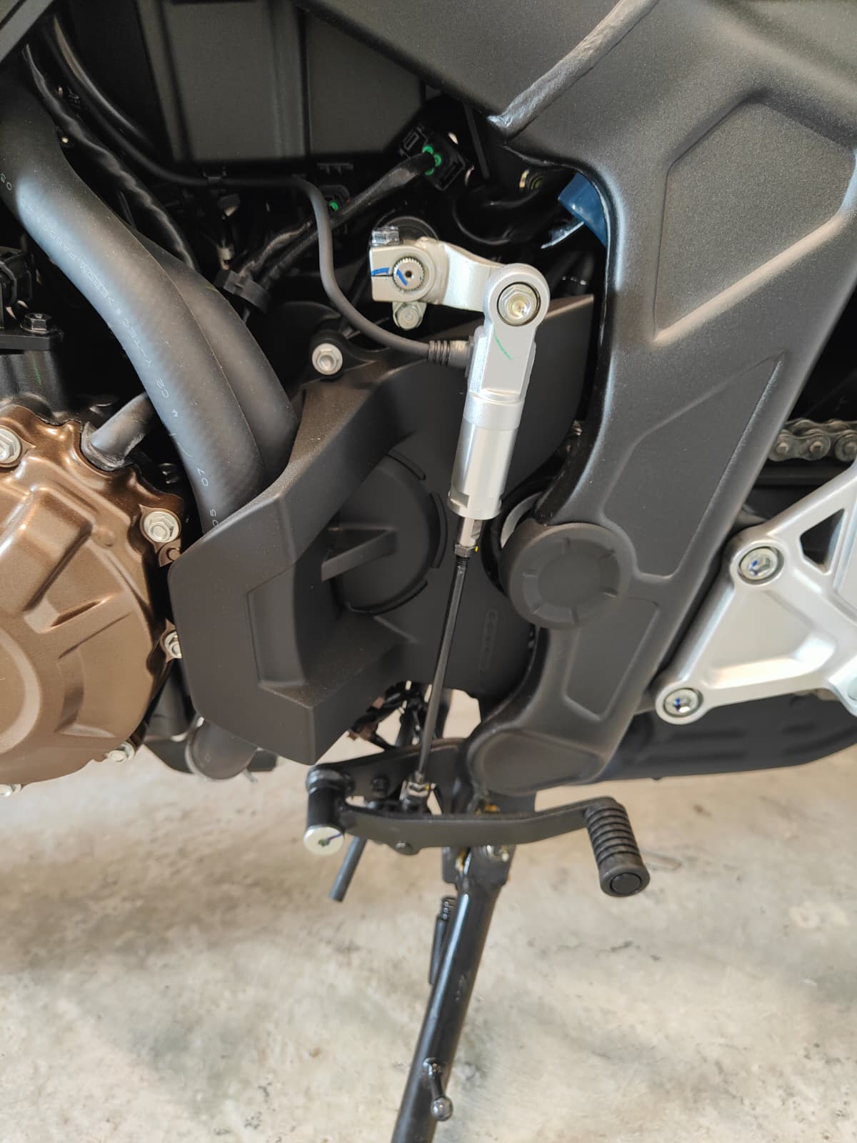 HONDA CBR 650 R E-Clutch-image-6