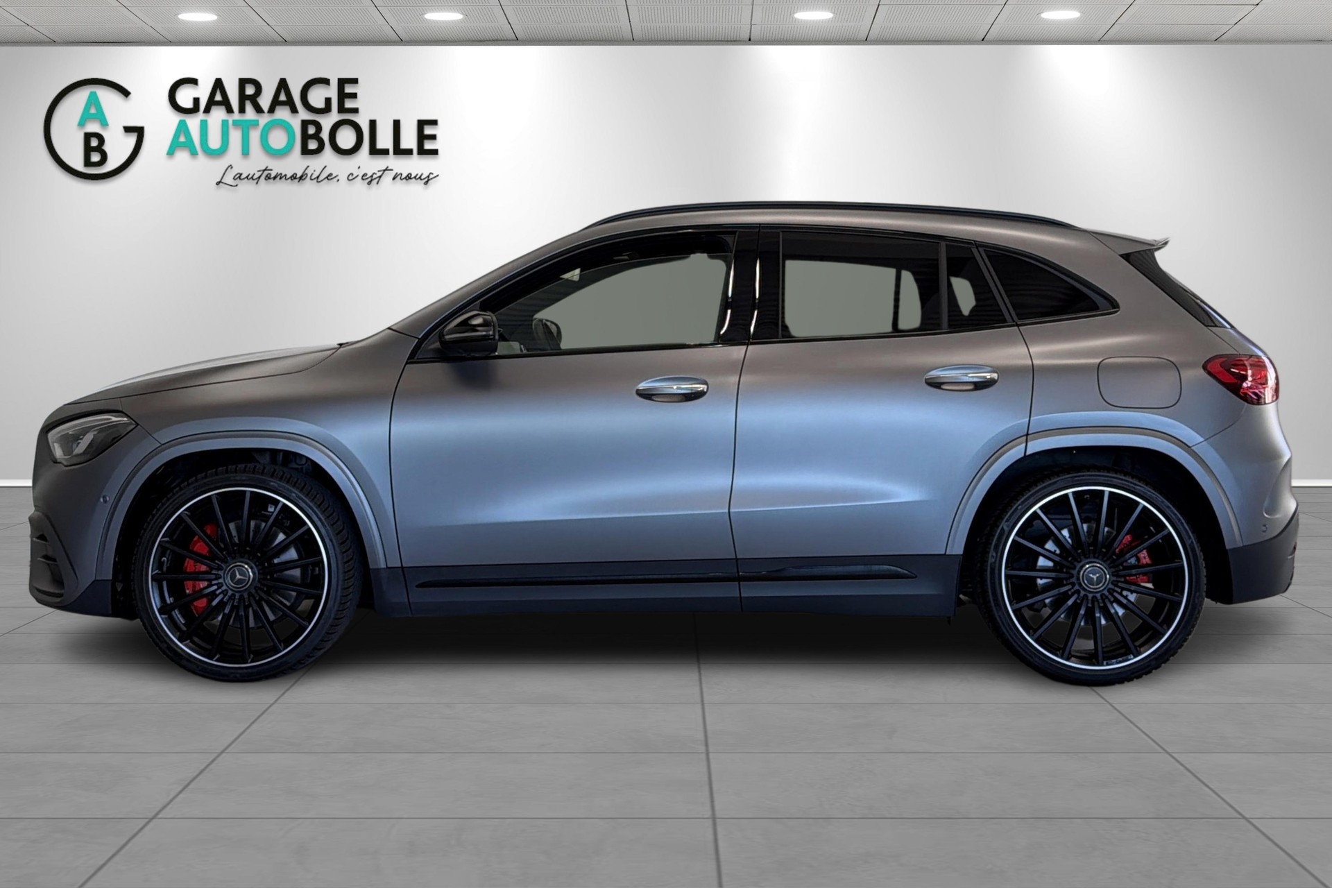 MERCEDES-BENZ GLA AMG 35 4Matic 8G-DCT-image-6