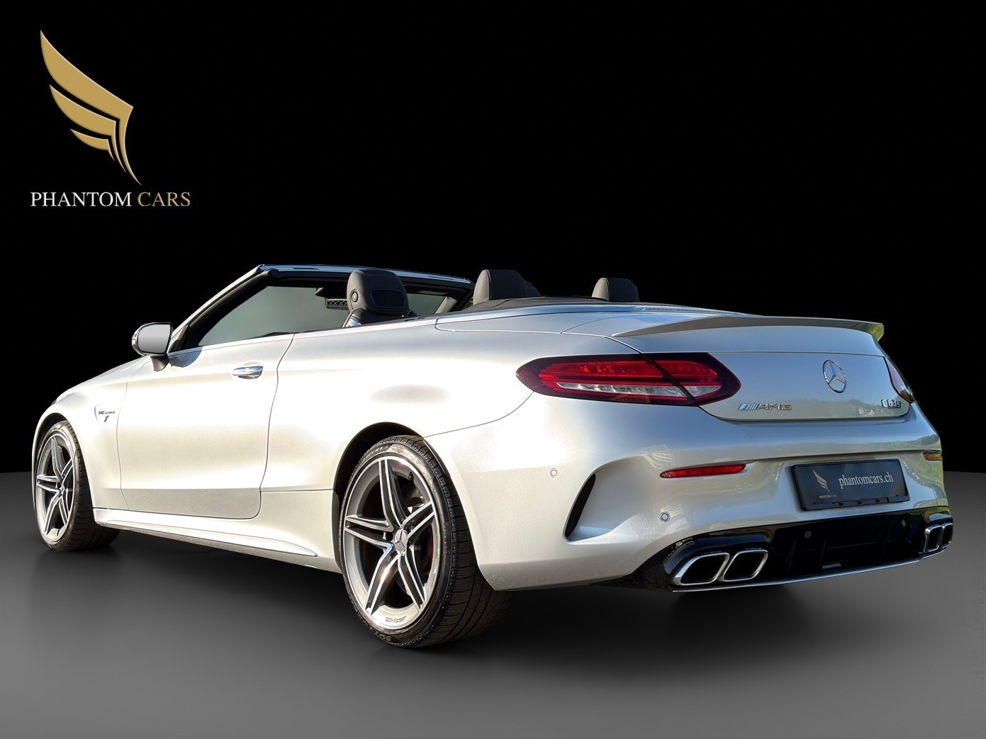 MERCEDES-BENZ C 63 S AMG 9G-tronic-image-7