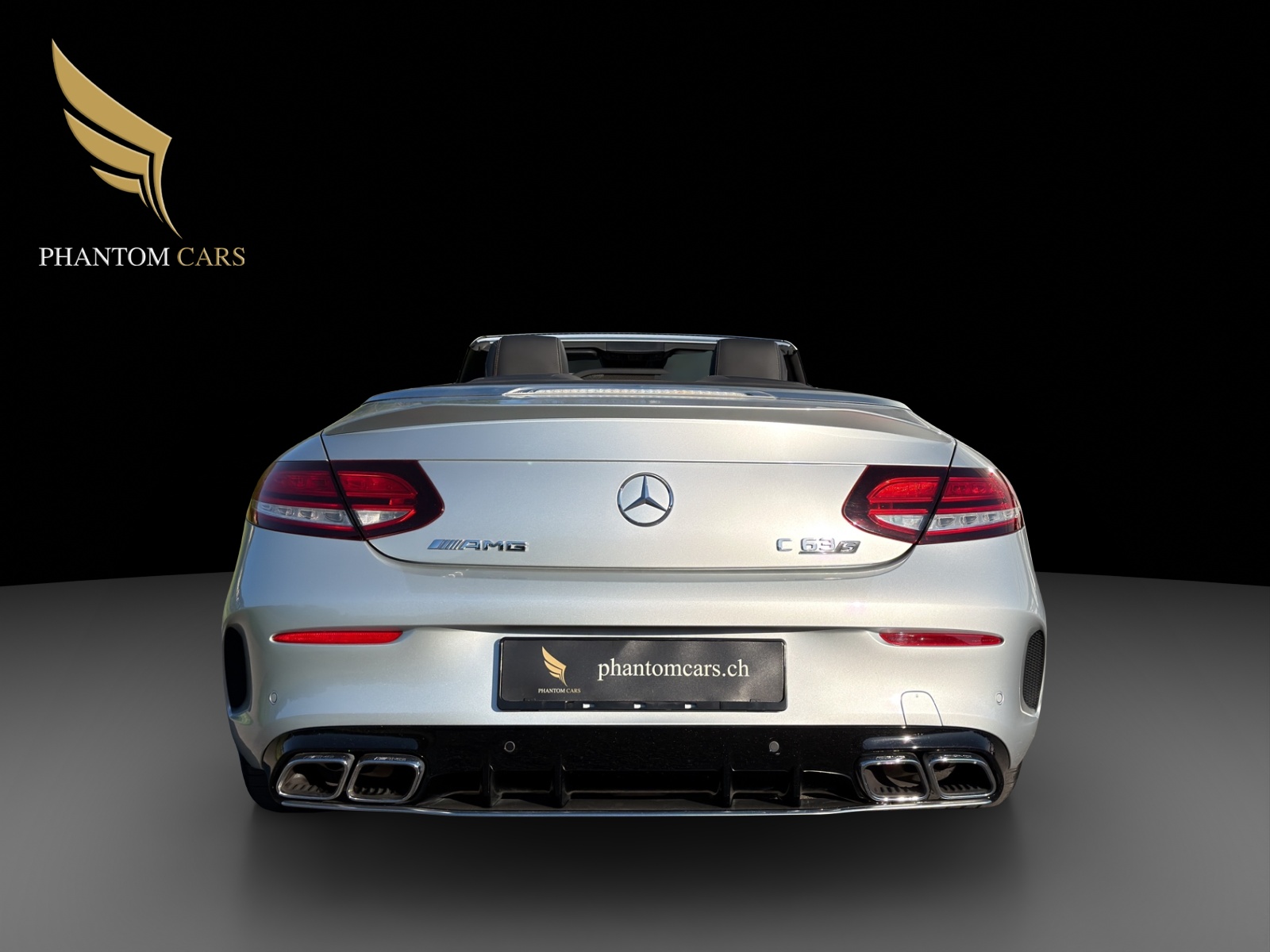 MERCEDES-BENZ C 63 S AMG 9G-tronic-image-8