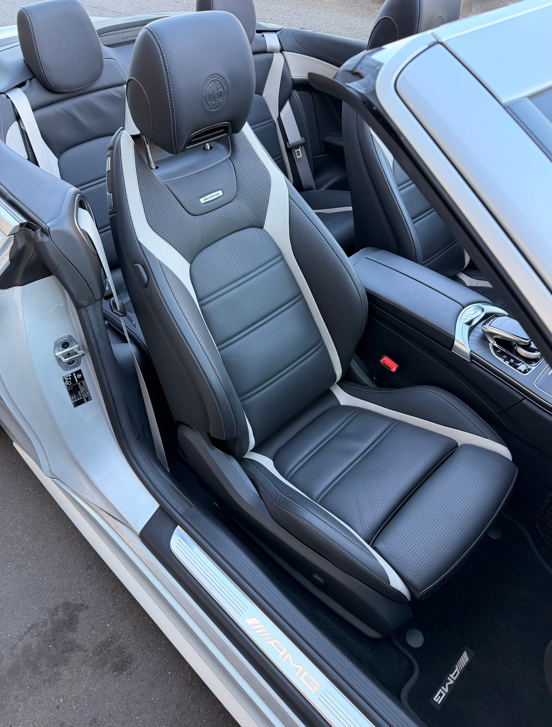 MERCEDES-BENZ C 63 S AMG 9G-tronic-image-18