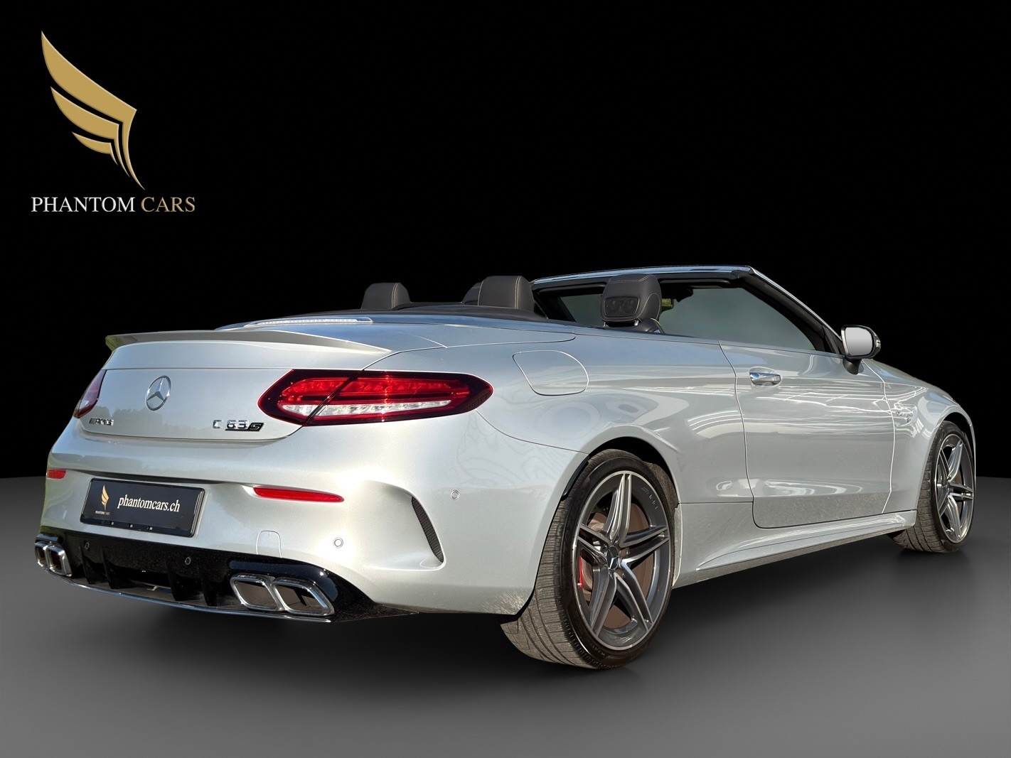 MERCEDES-BENZ C 63 S AMG 9G-tronic-image-9