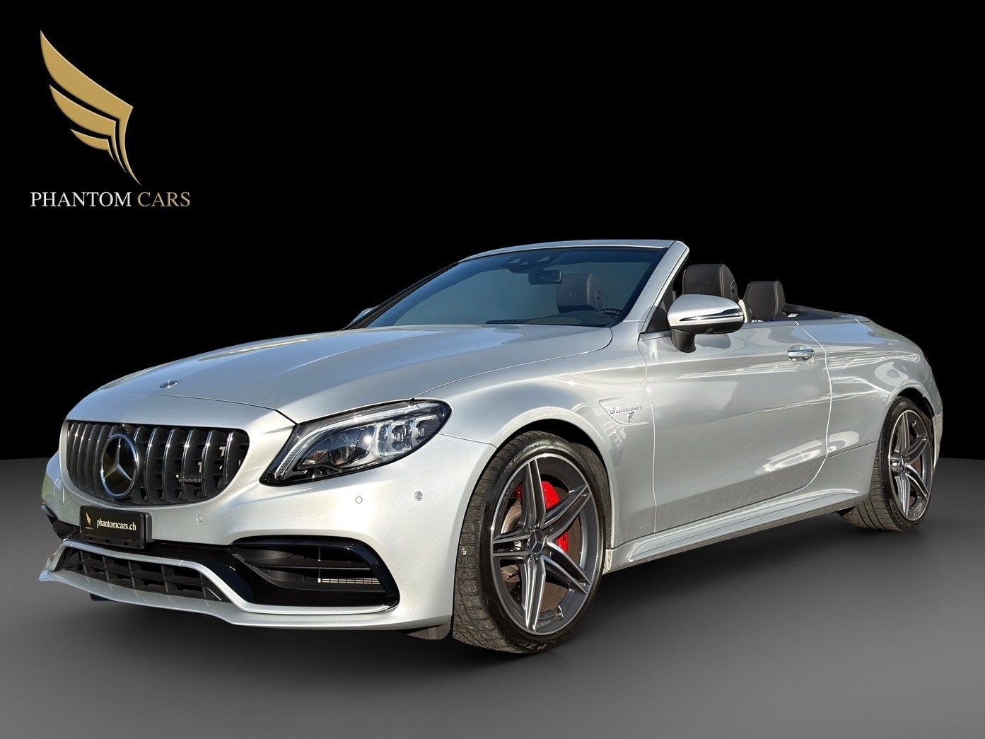 MERCEDES-BENZ C 63 S AMG 9G-tronic-image-5