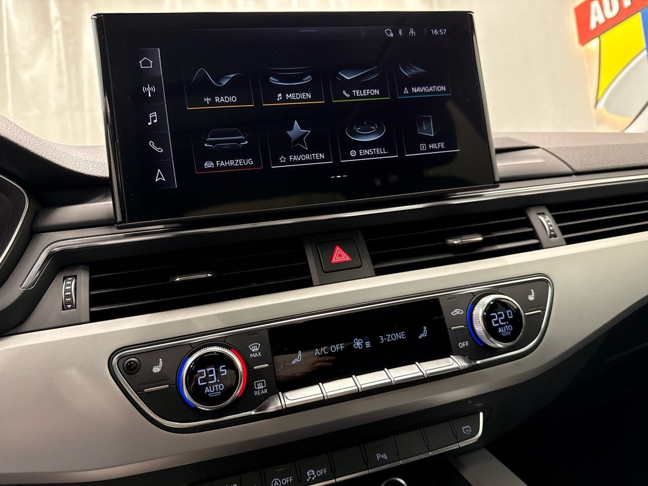 AUDI A4 Avant 40 TDI S line S-tronic-image-6