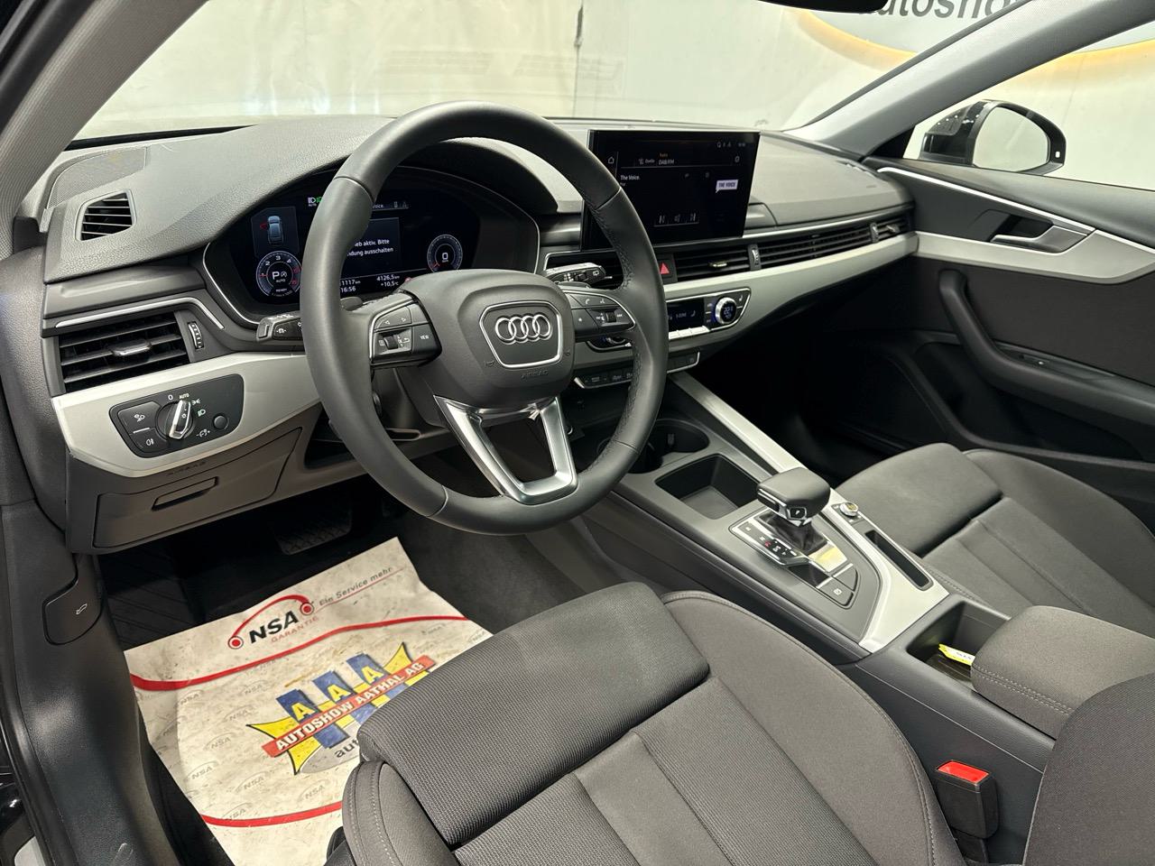 AUDI A4 Avant 40 TDI S line S-tronic-showroom-element-2