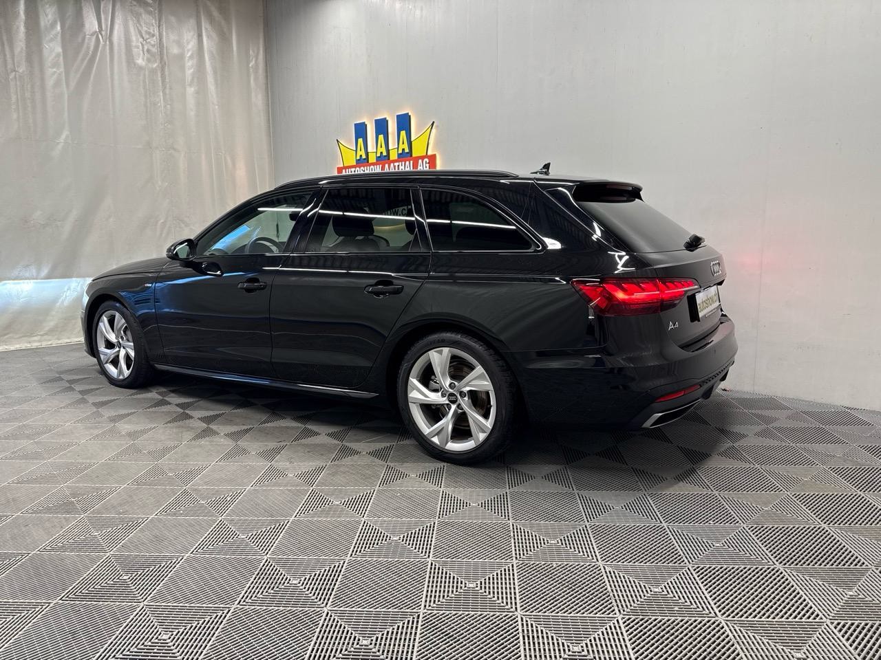 AUDI A4 Avant 40 TDI S line S-tronic-showroom-element-1