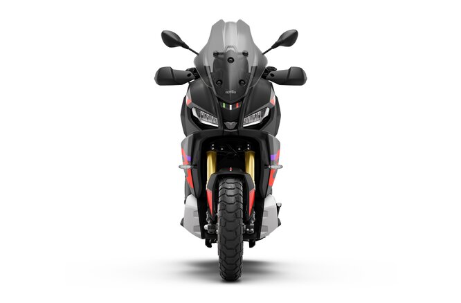 APRILIA SR 400 GT Replica-image-4